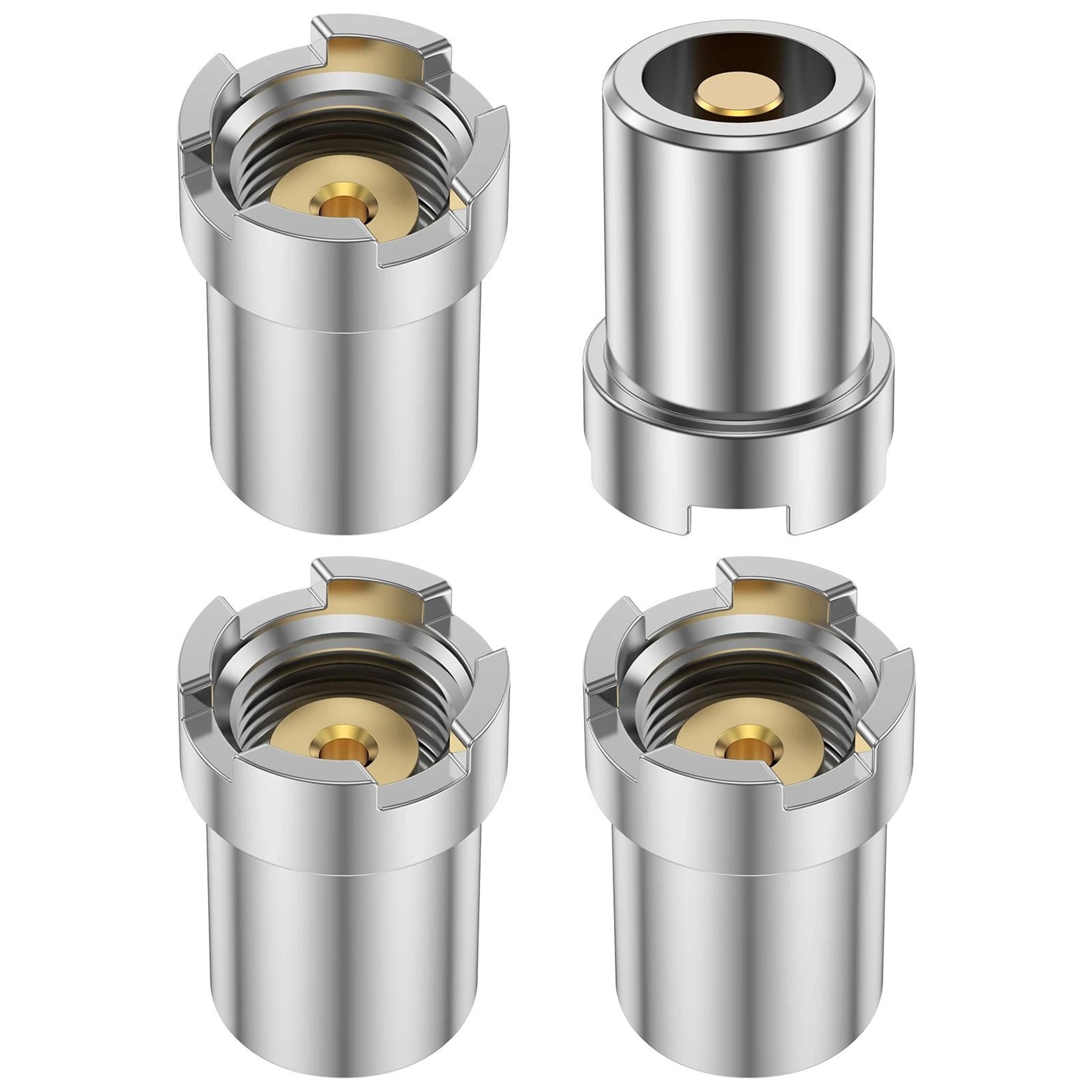 threaded magnetic adapter ring kit