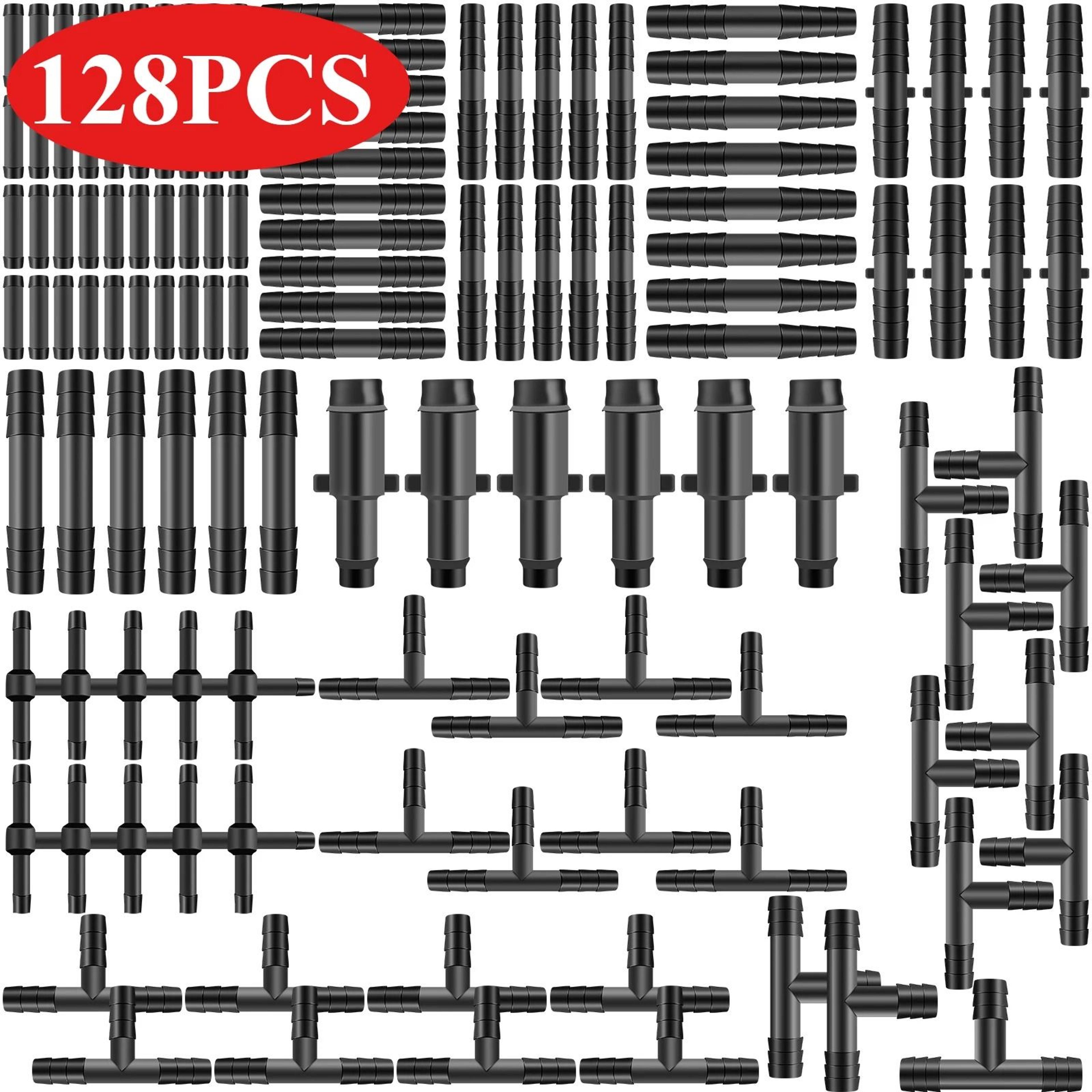 automotive vacuum hose fittings kit