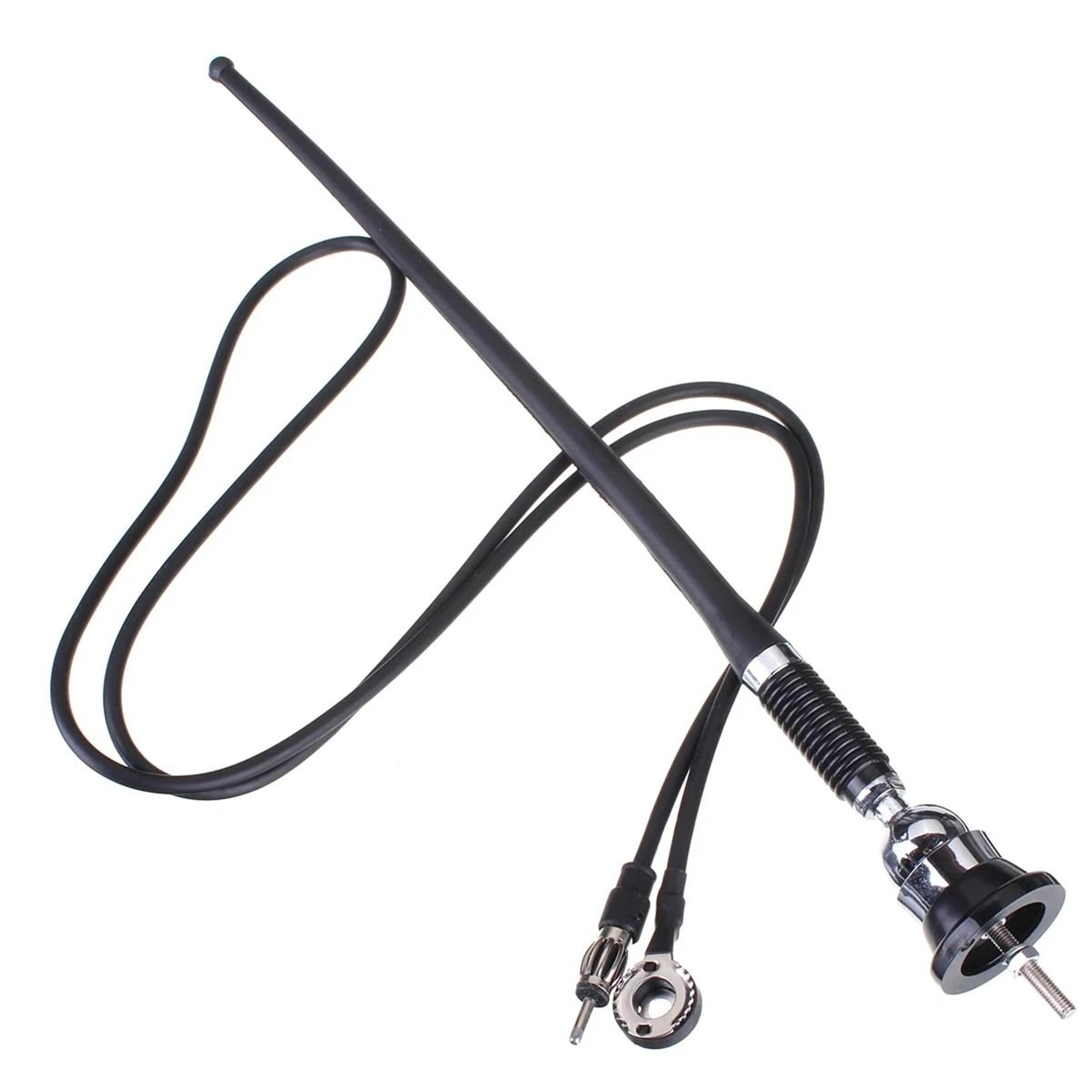 roof mount car radio antenna