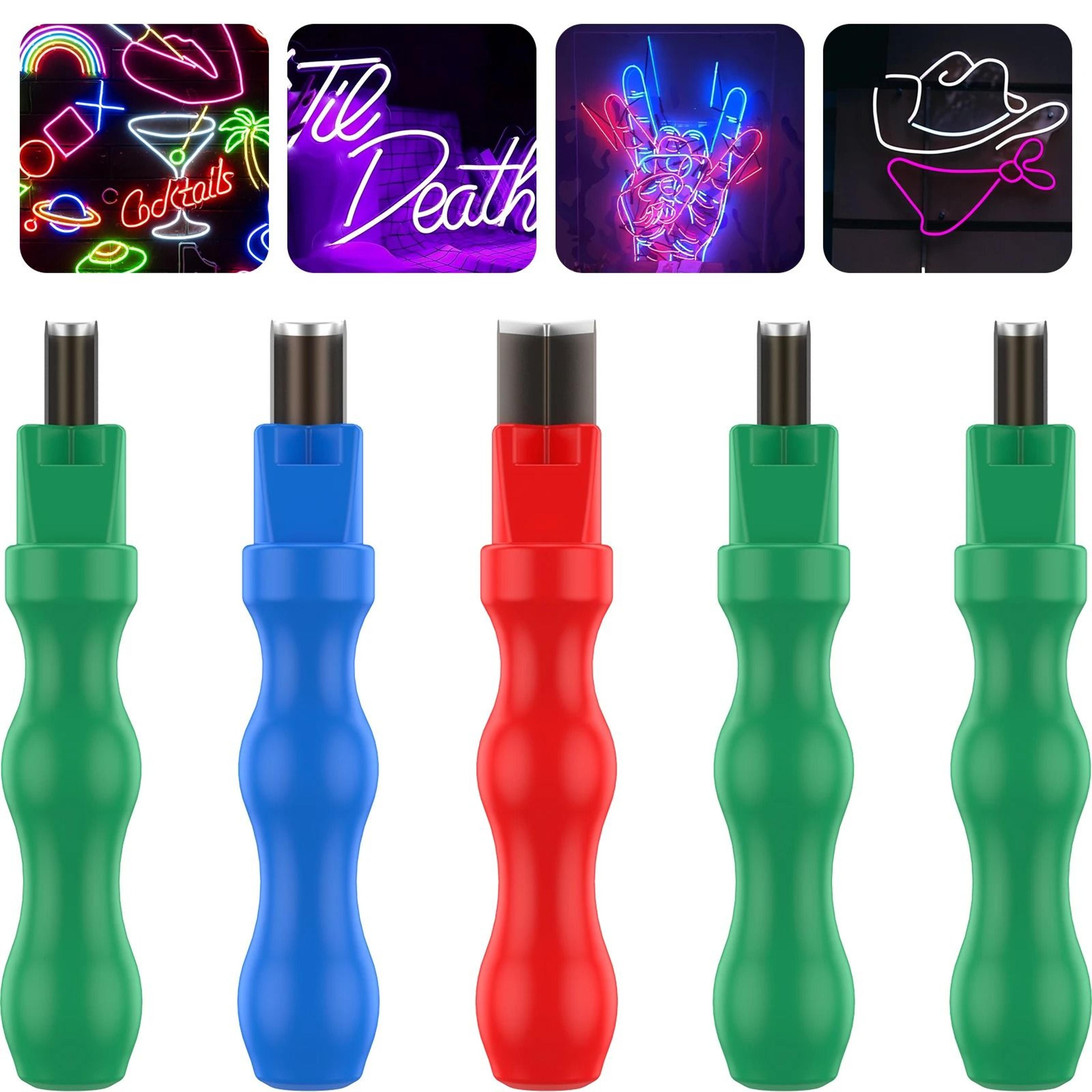 portable neon light cutter tool for led strip trimming