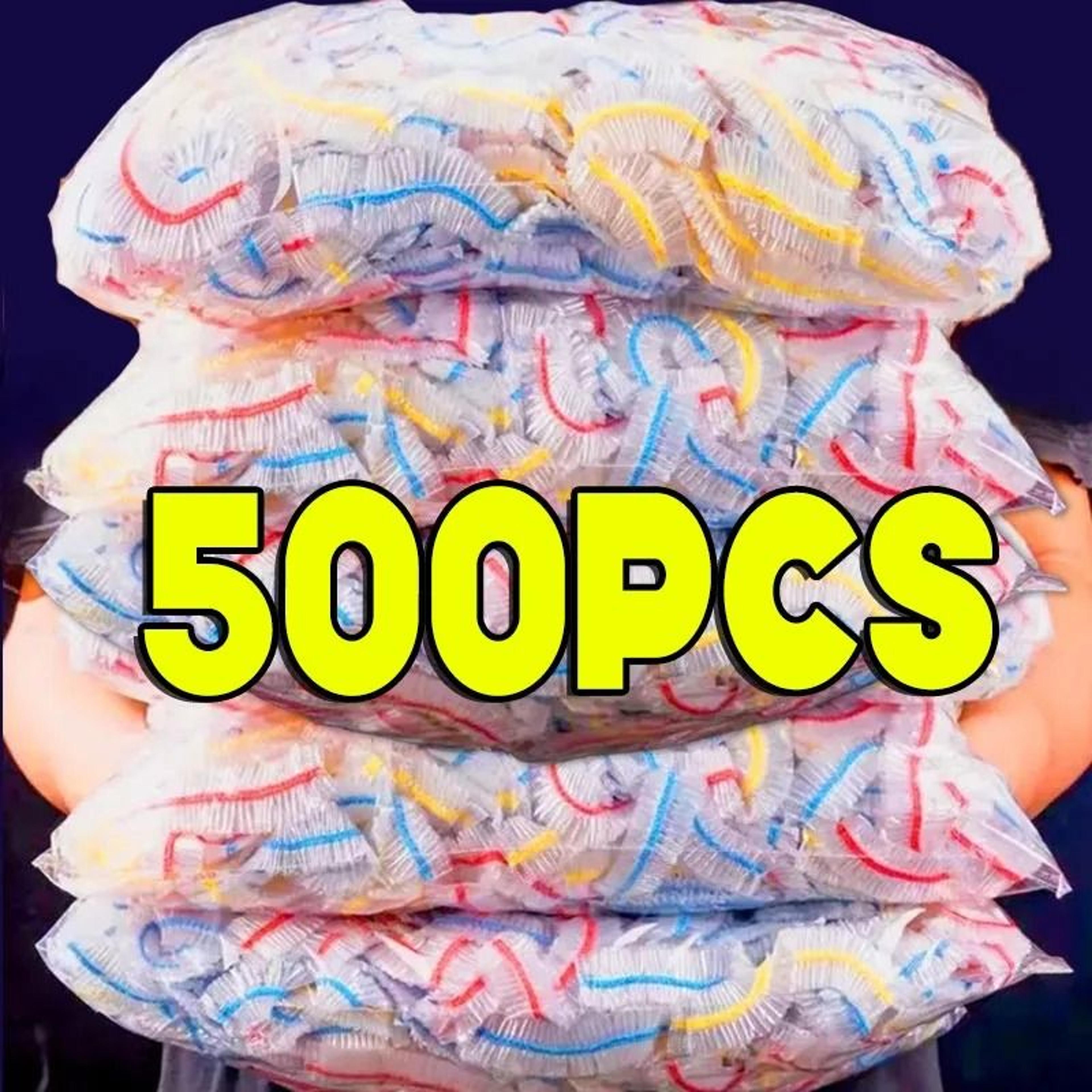 elastic disposable food covers
