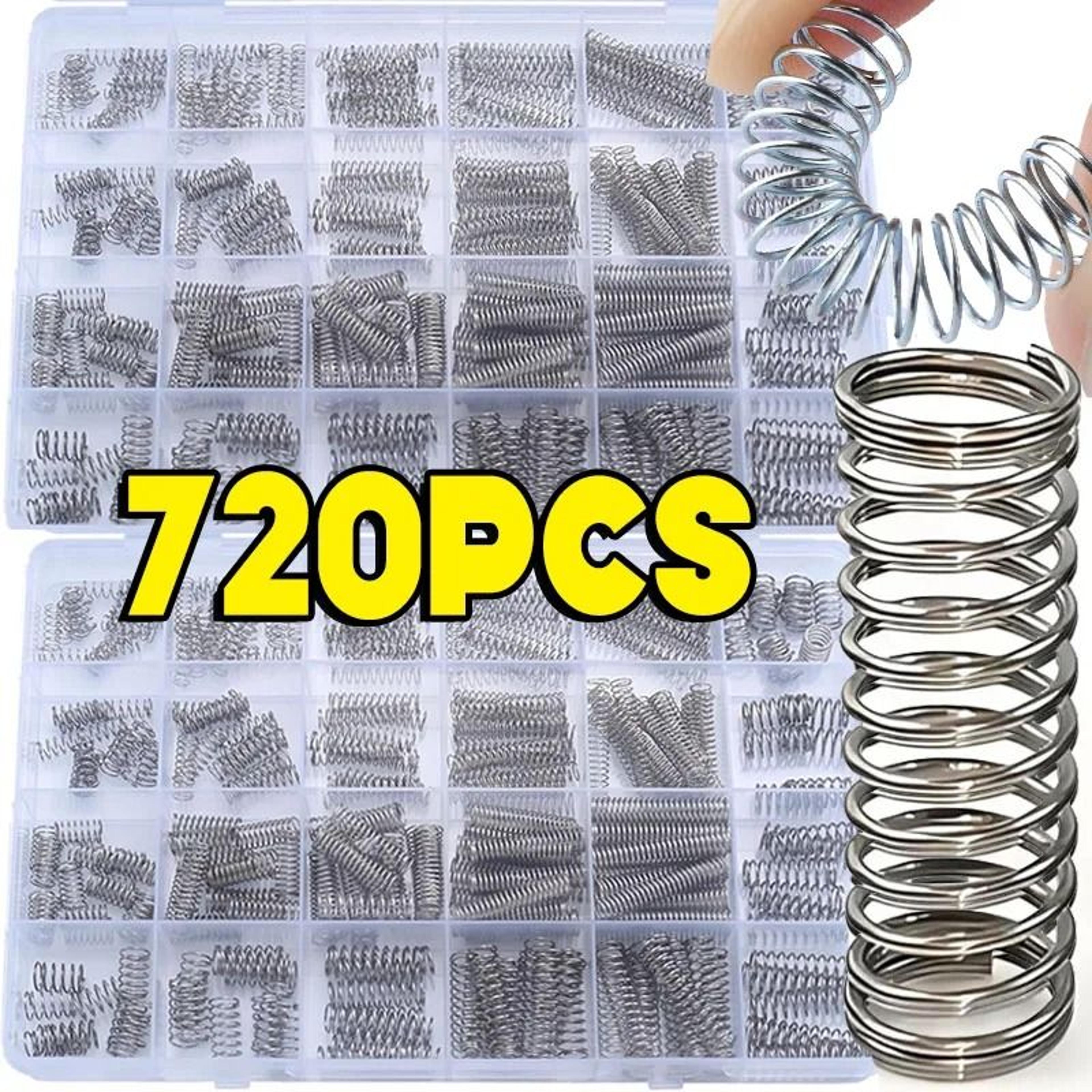 stainless steel spring assortment kit