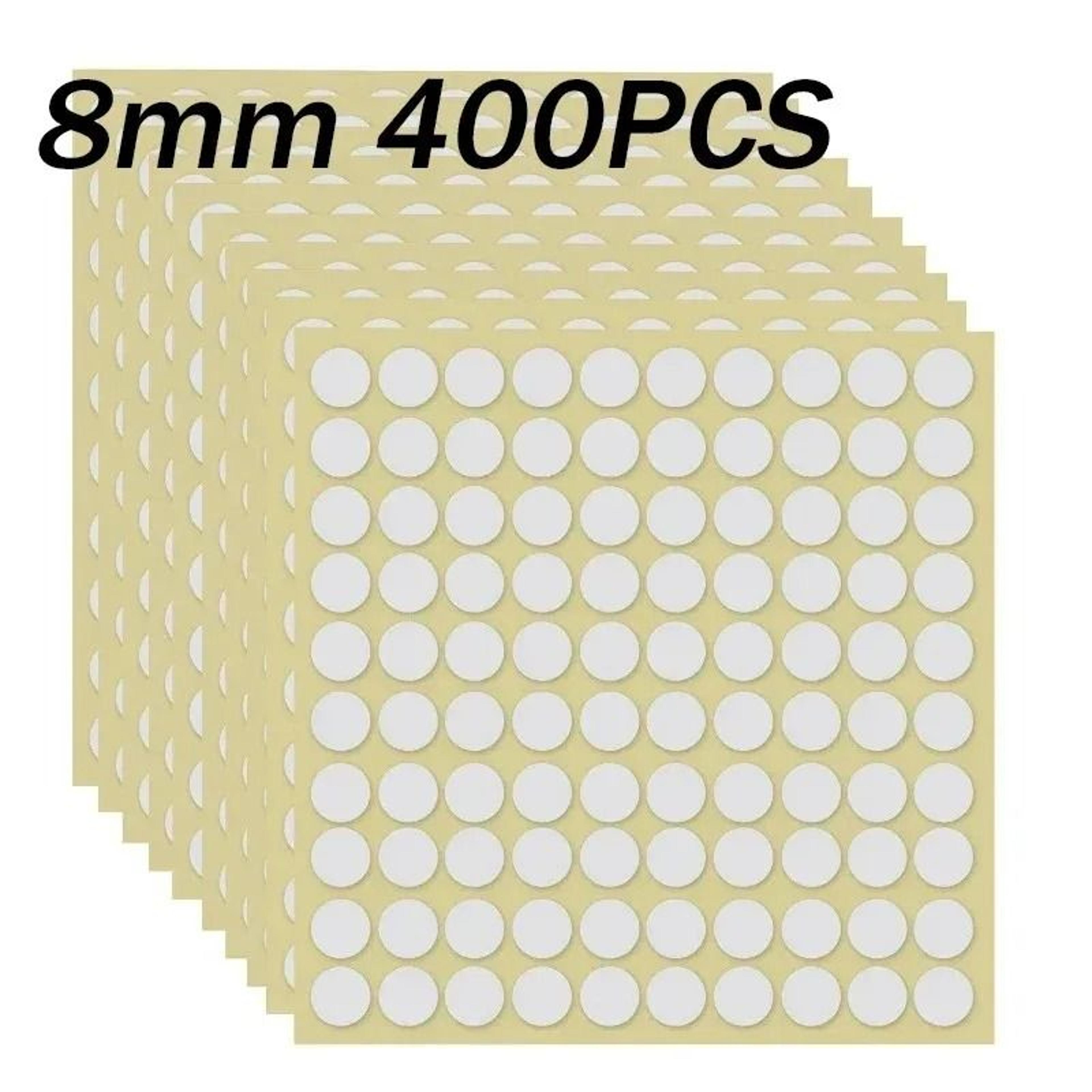 heat resistant candle wick stickers