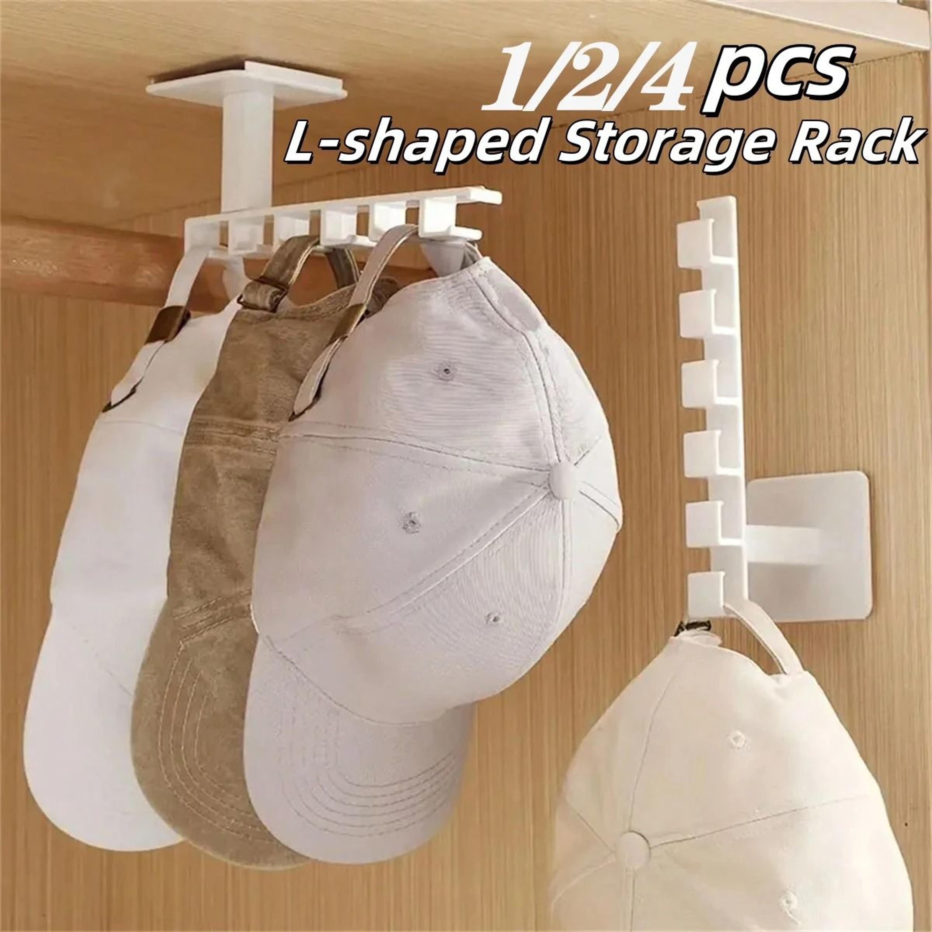 punch free hat hanger rack