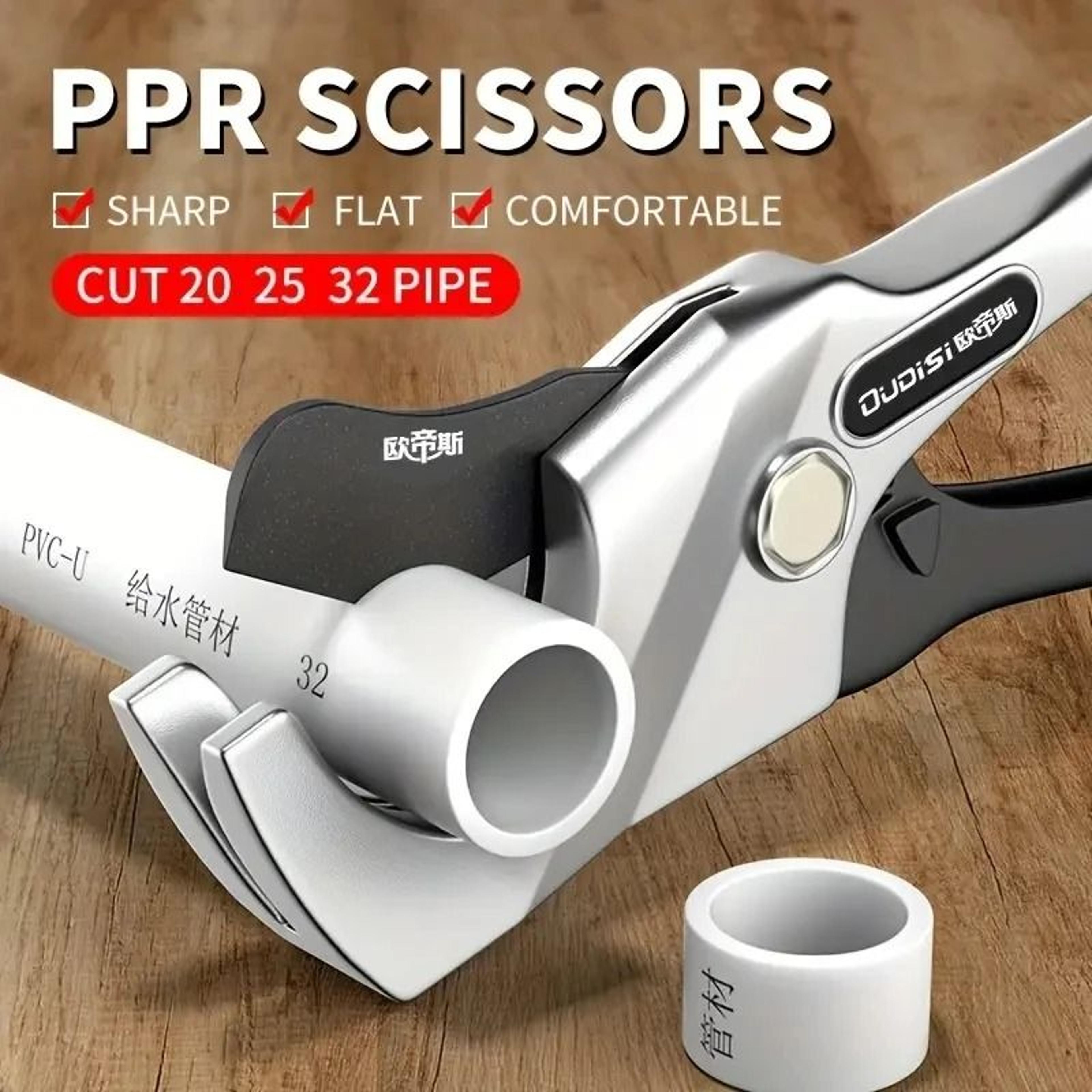 multipurpose pvc pipe cutter precision tubing cutting tool