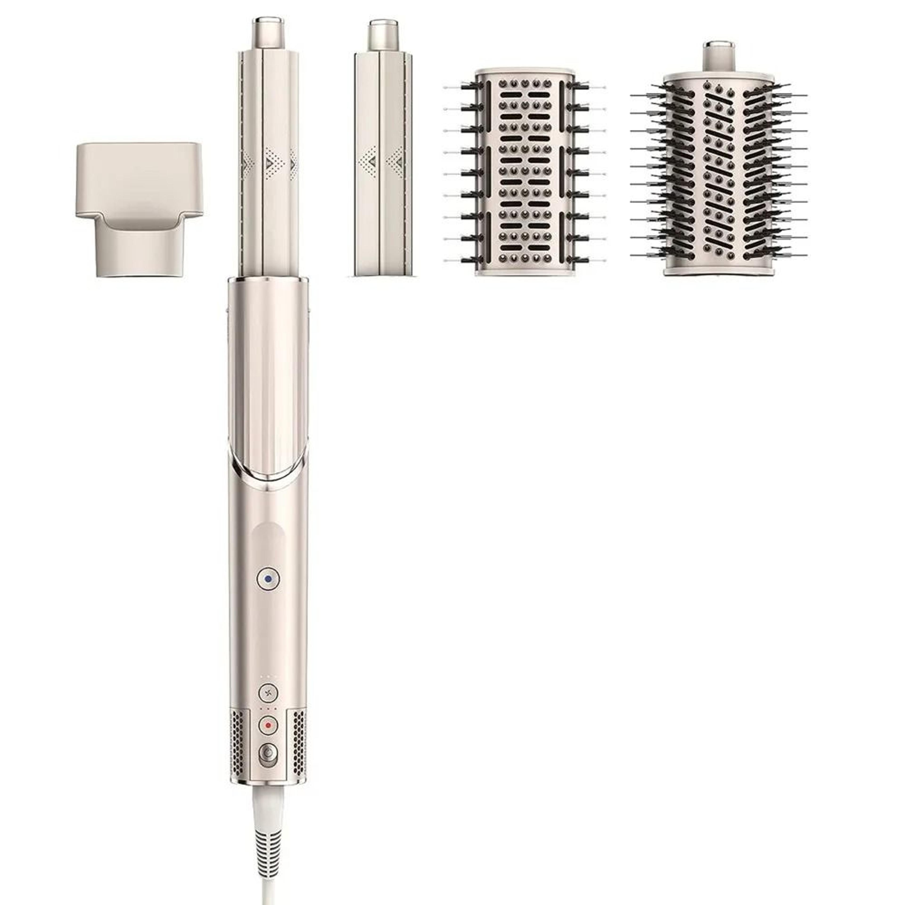 shark hd430 5 in 1 hair styler negative ion hair dryer auto wrap curler straightener brush multi styler stone
