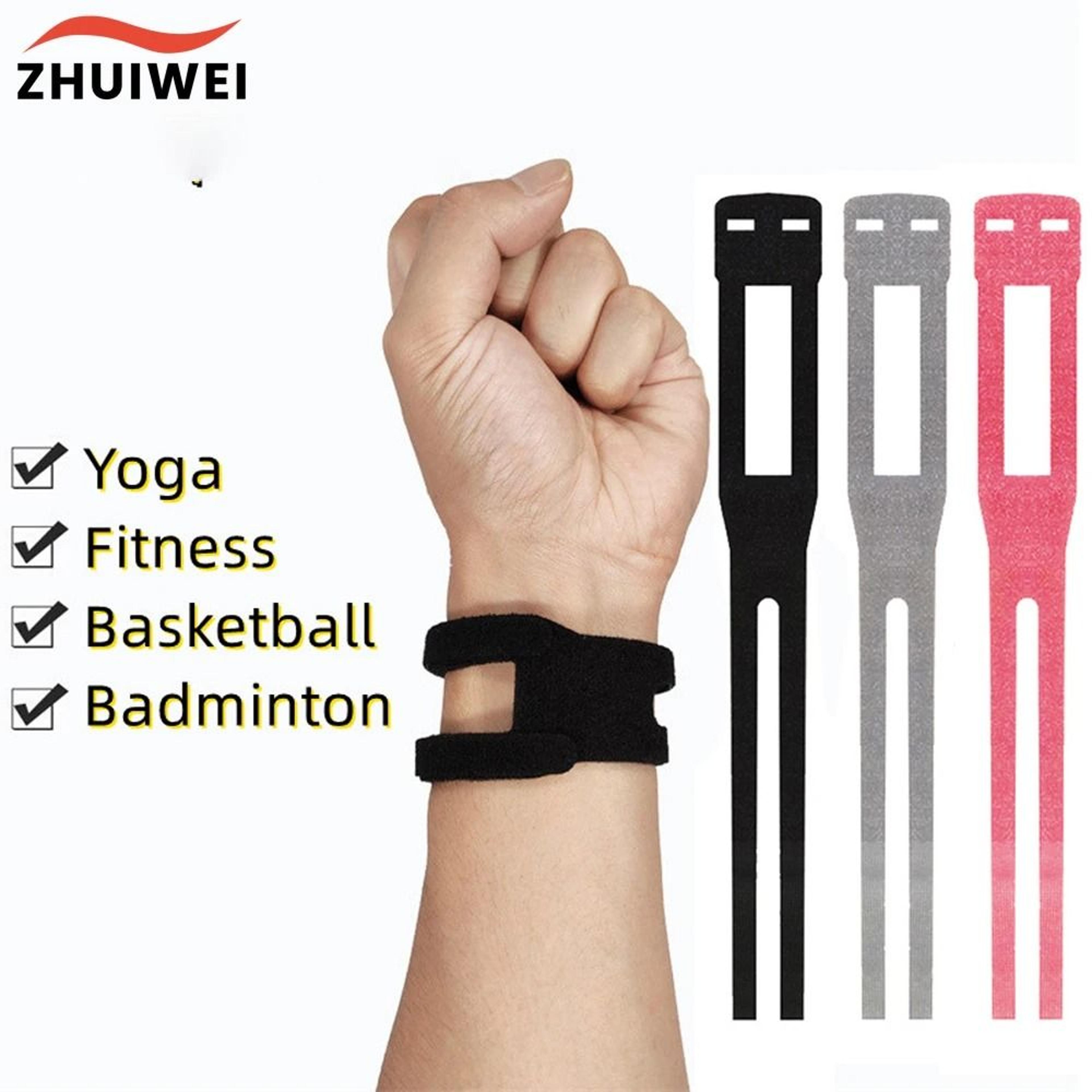 adjustable tfcc wrist support brace for ulnar side stability
