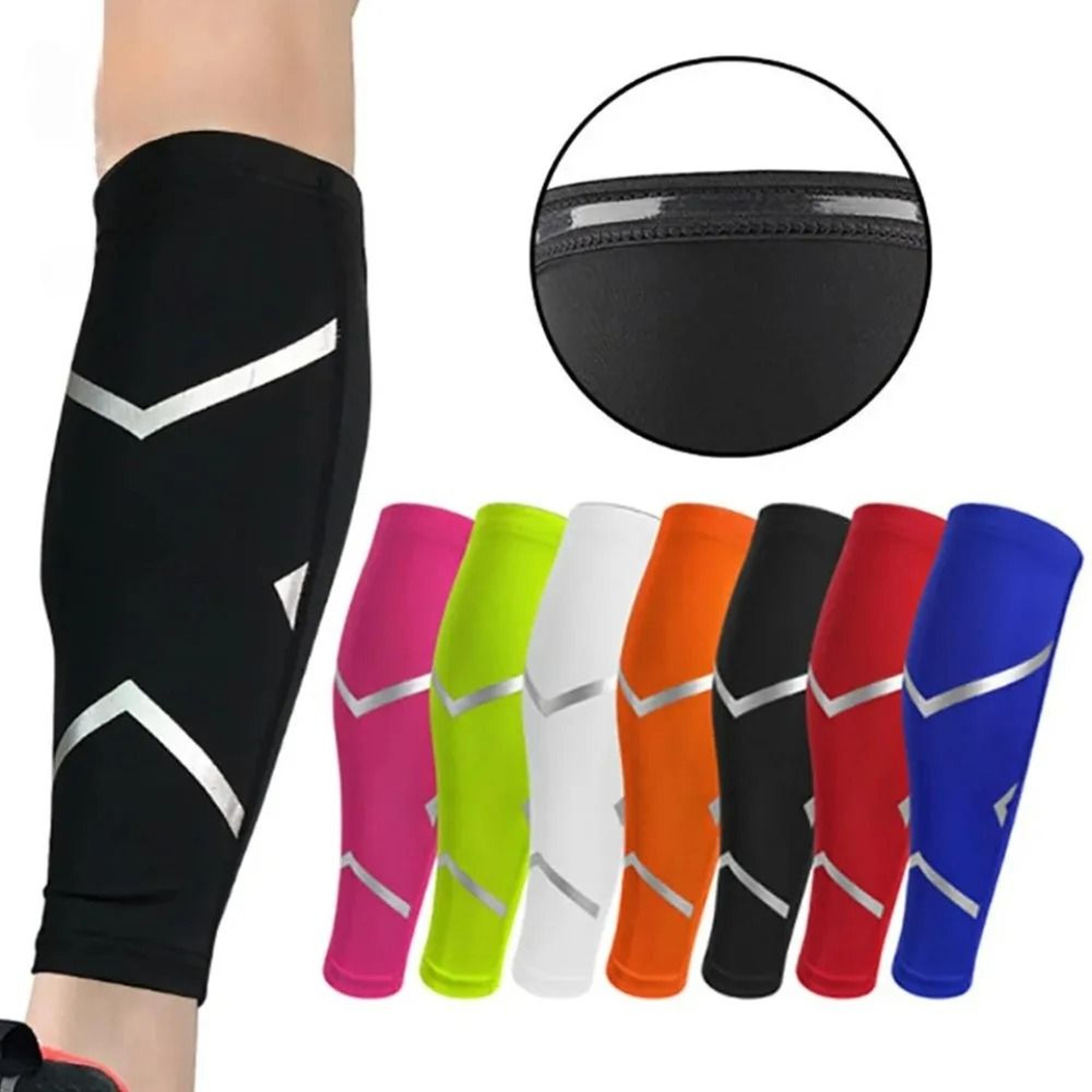 calf compression sleeve for shin support and active recovery