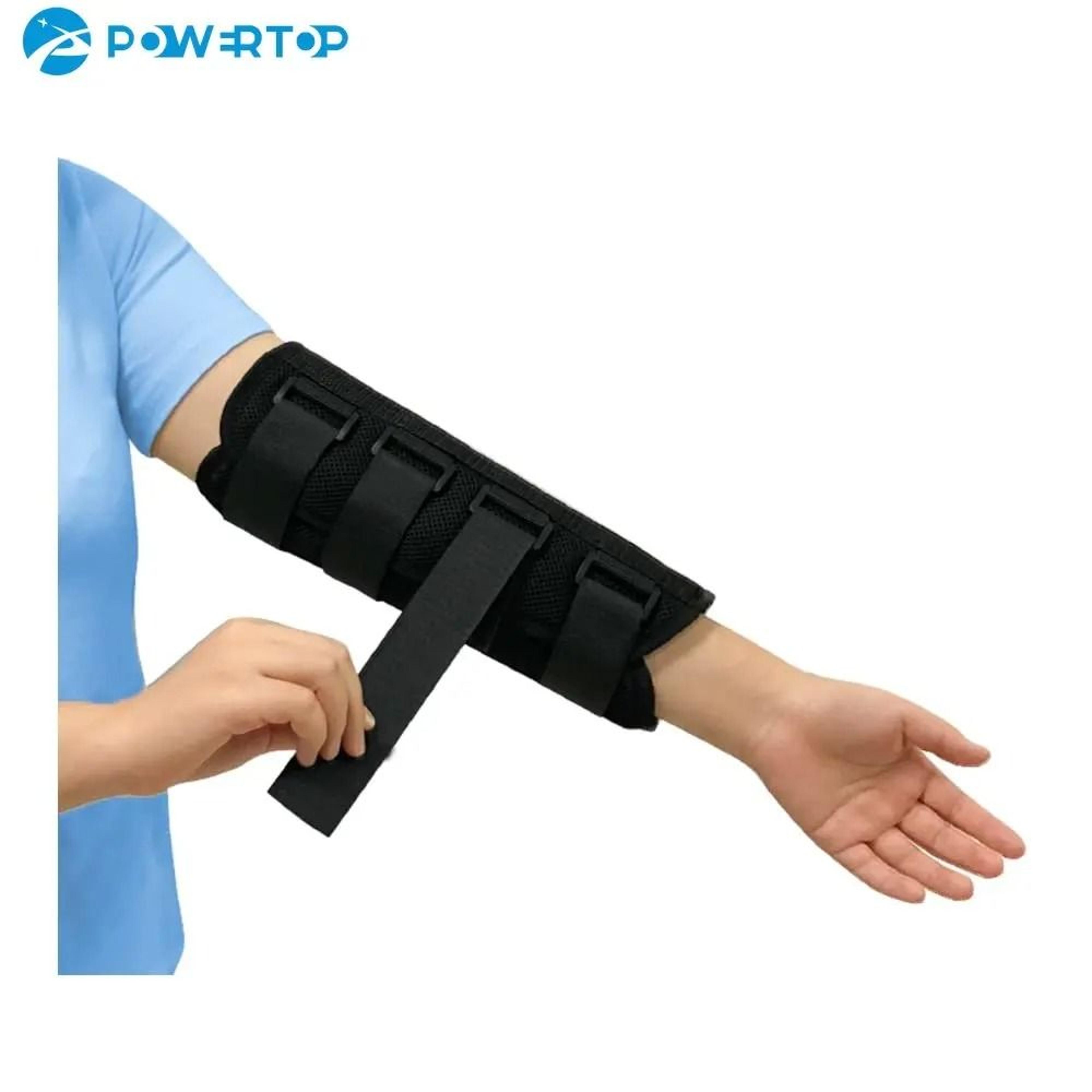 night elbow immobilizer brace for cubital tunnel and ulnar nerve support