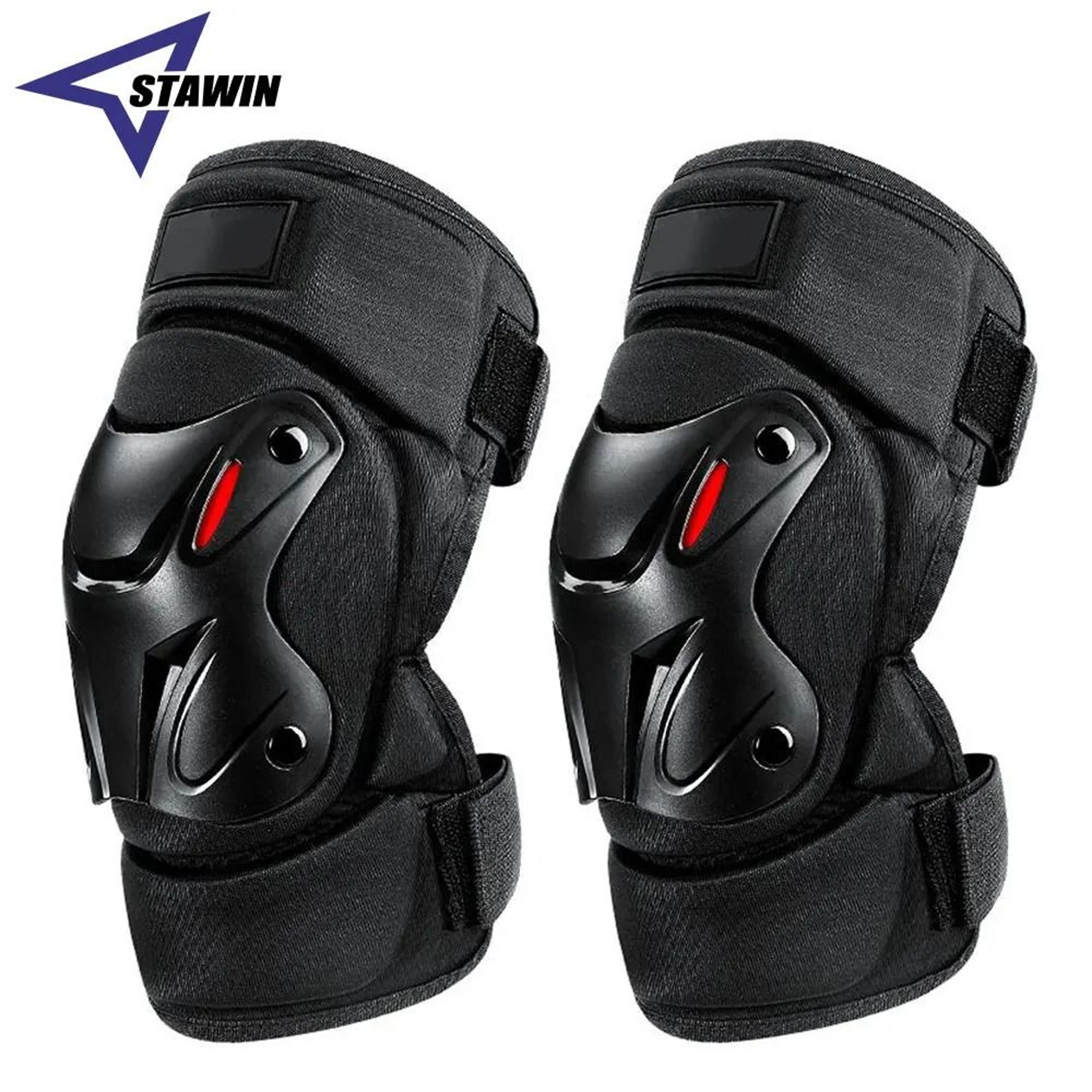 shock absorbing knee and elbow protection pads