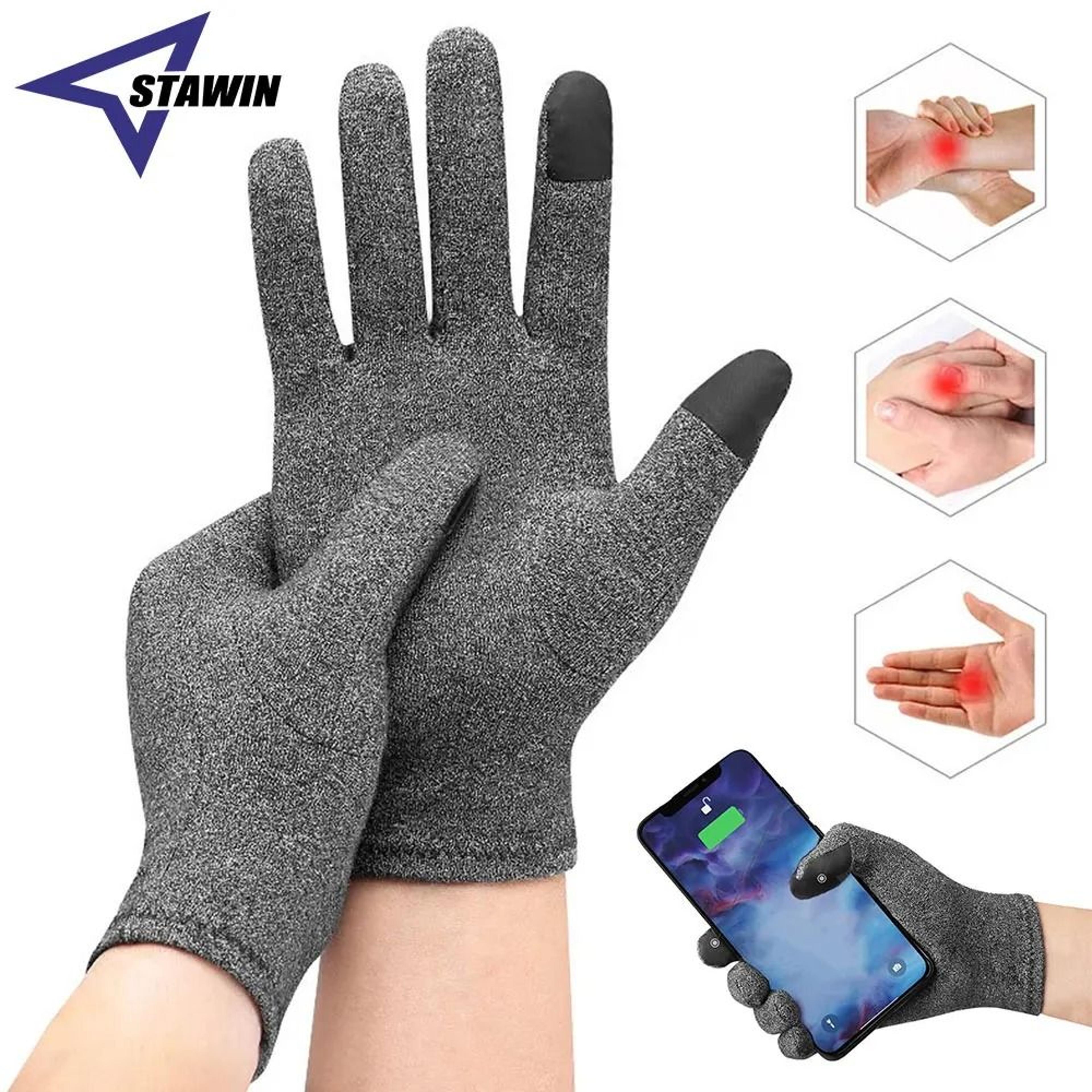 full finger compression gloves for everyday hand support