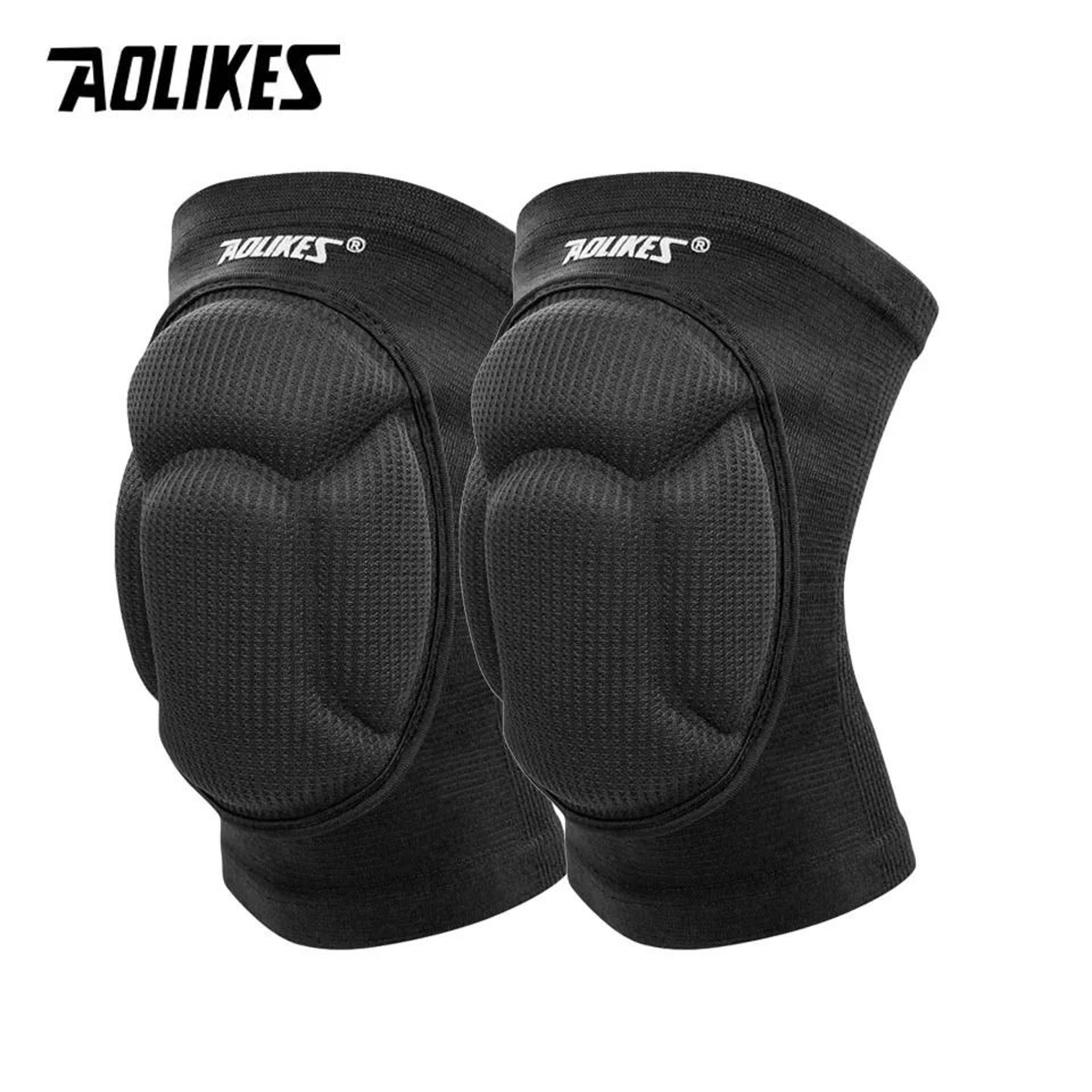 aolikes thick padded anti slip volleyball knee pads