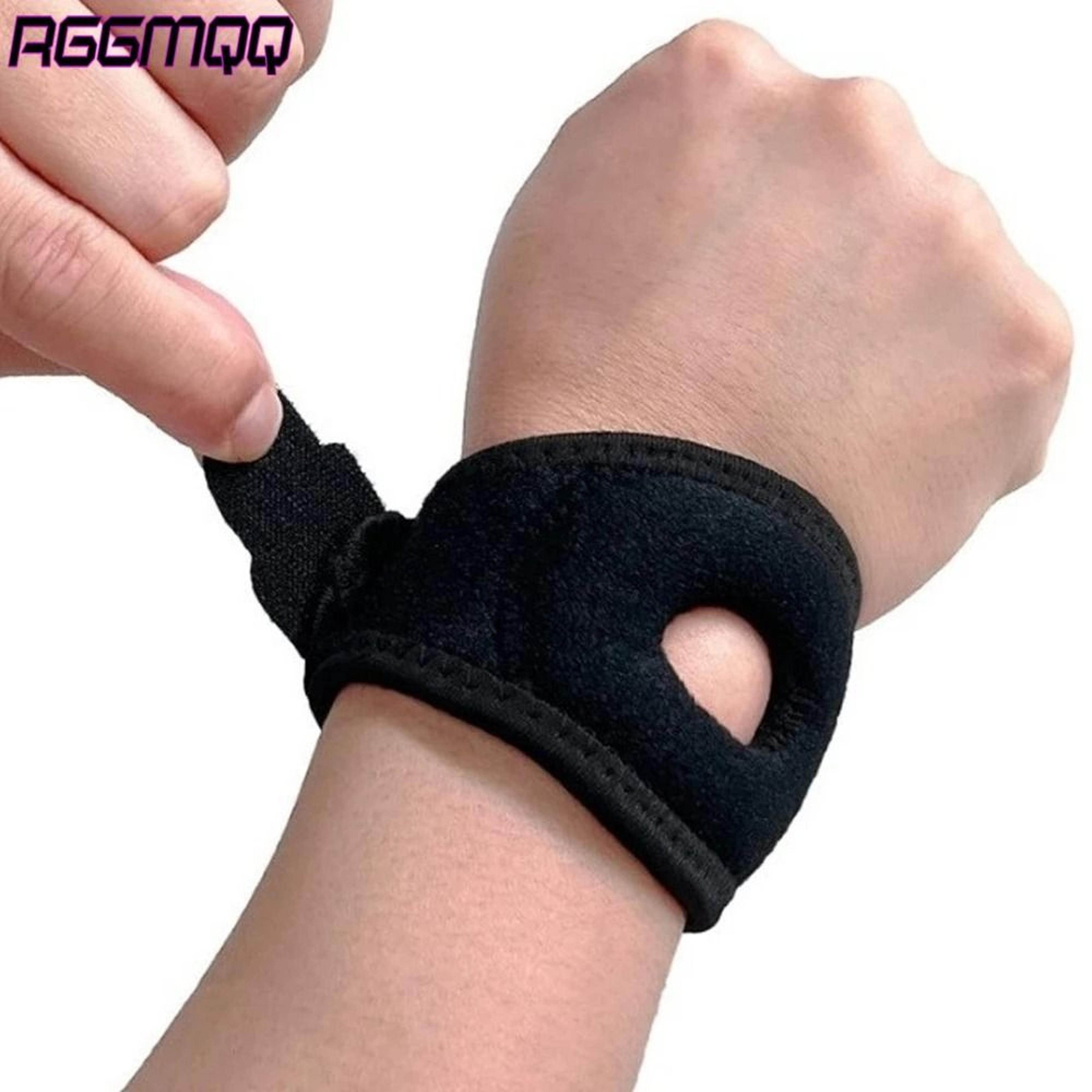 tfcc wrist brace with ring pad ulnar wrist support for wrist pain relief