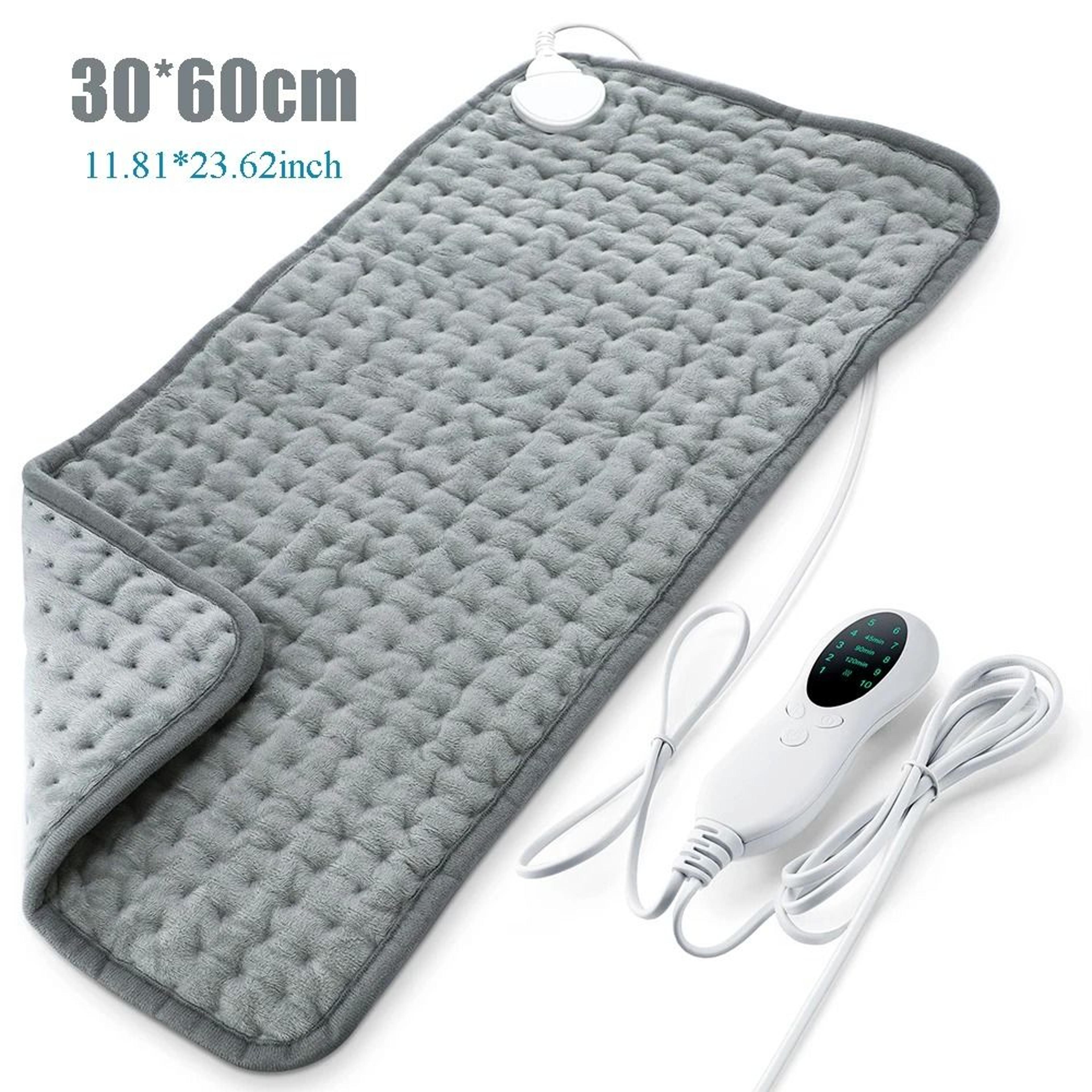 9 temperature electric heating pad for menstrual cramps and body warming
