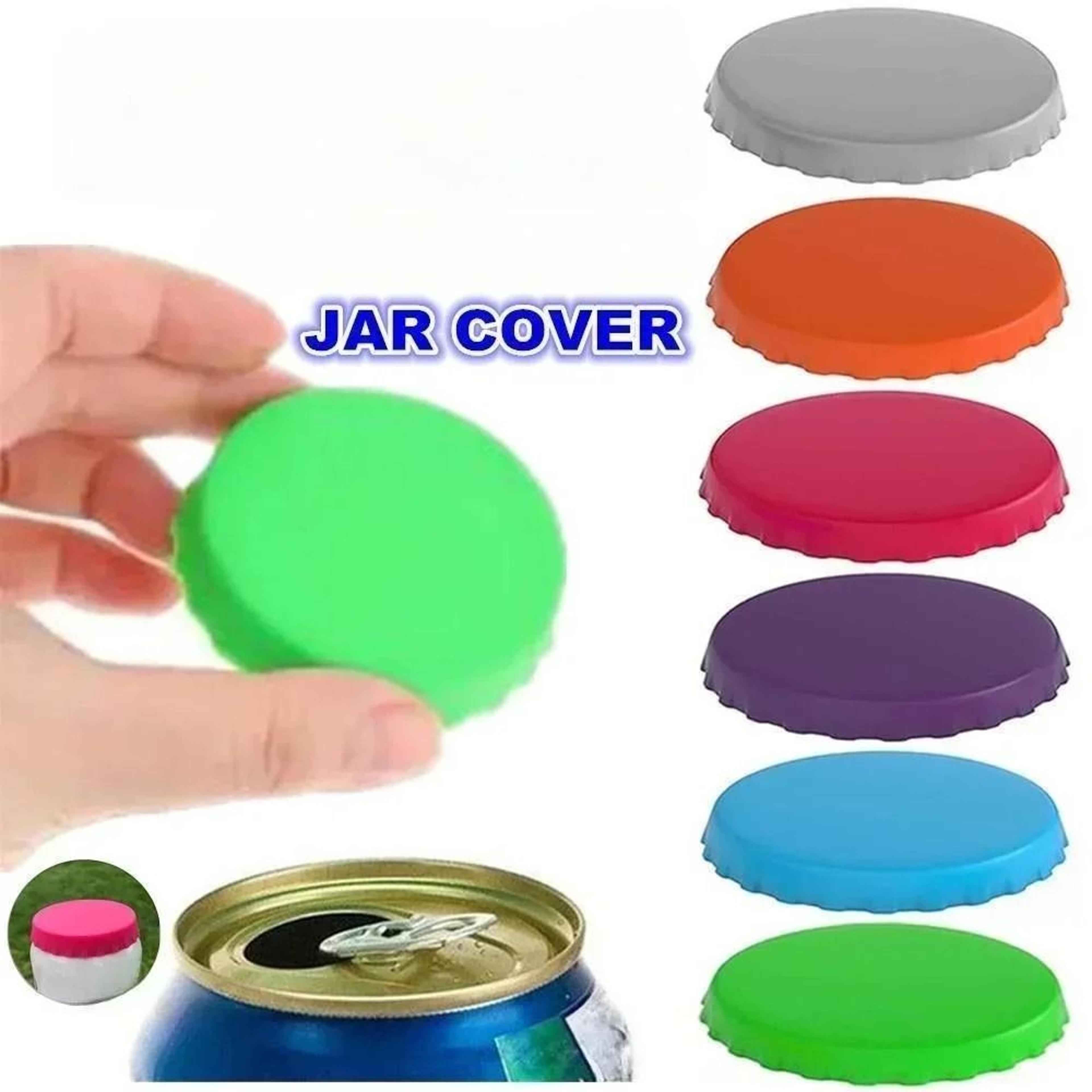 reusable silicone soda can lids for standard beverage cans