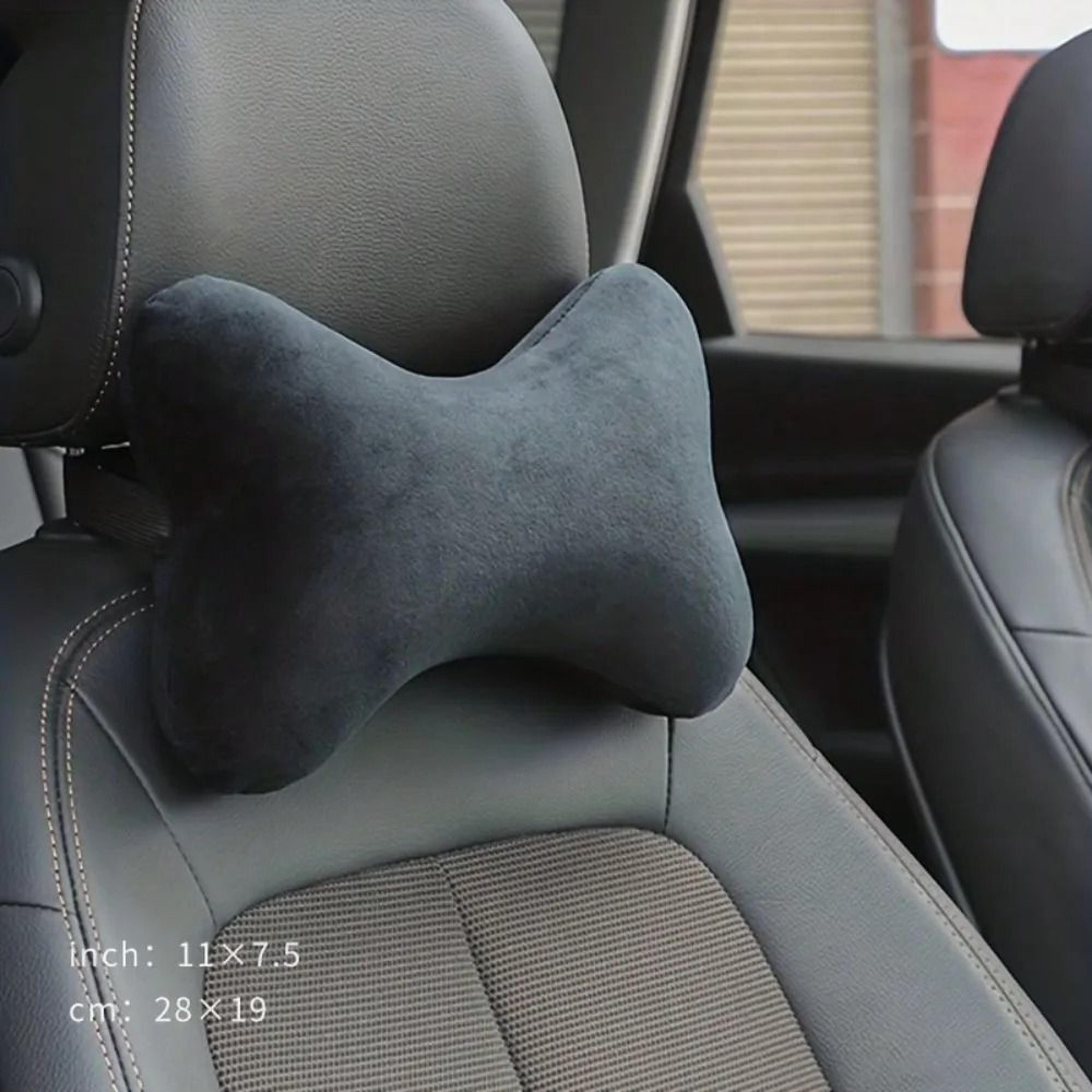 memory foam car neck pillow ergonomic headrest cushion for driving comfort