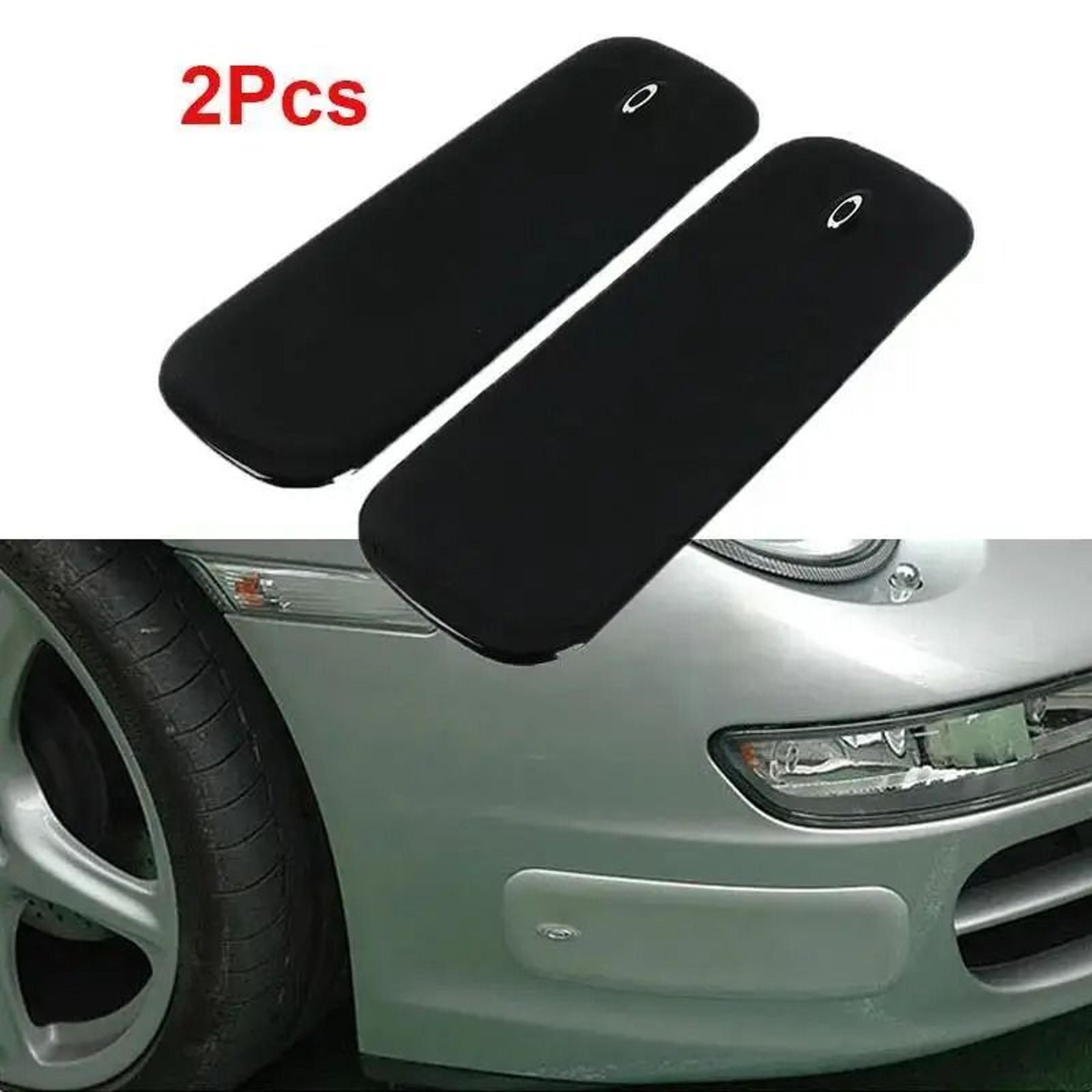 universal car bumper protector strip anti collision guard for front and rear bumpers