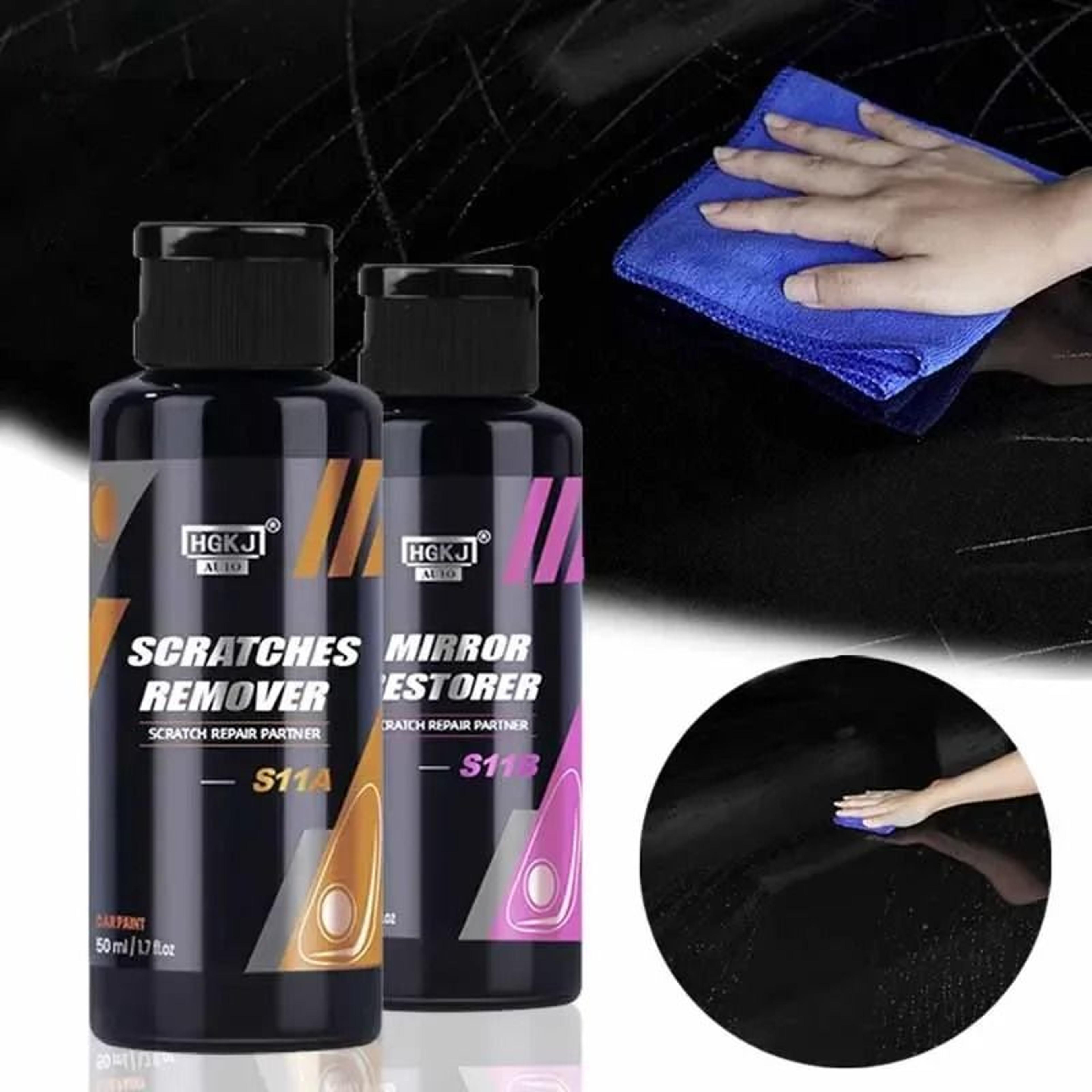 hgkj s11 car scratch remover polishing paste paint repair compound