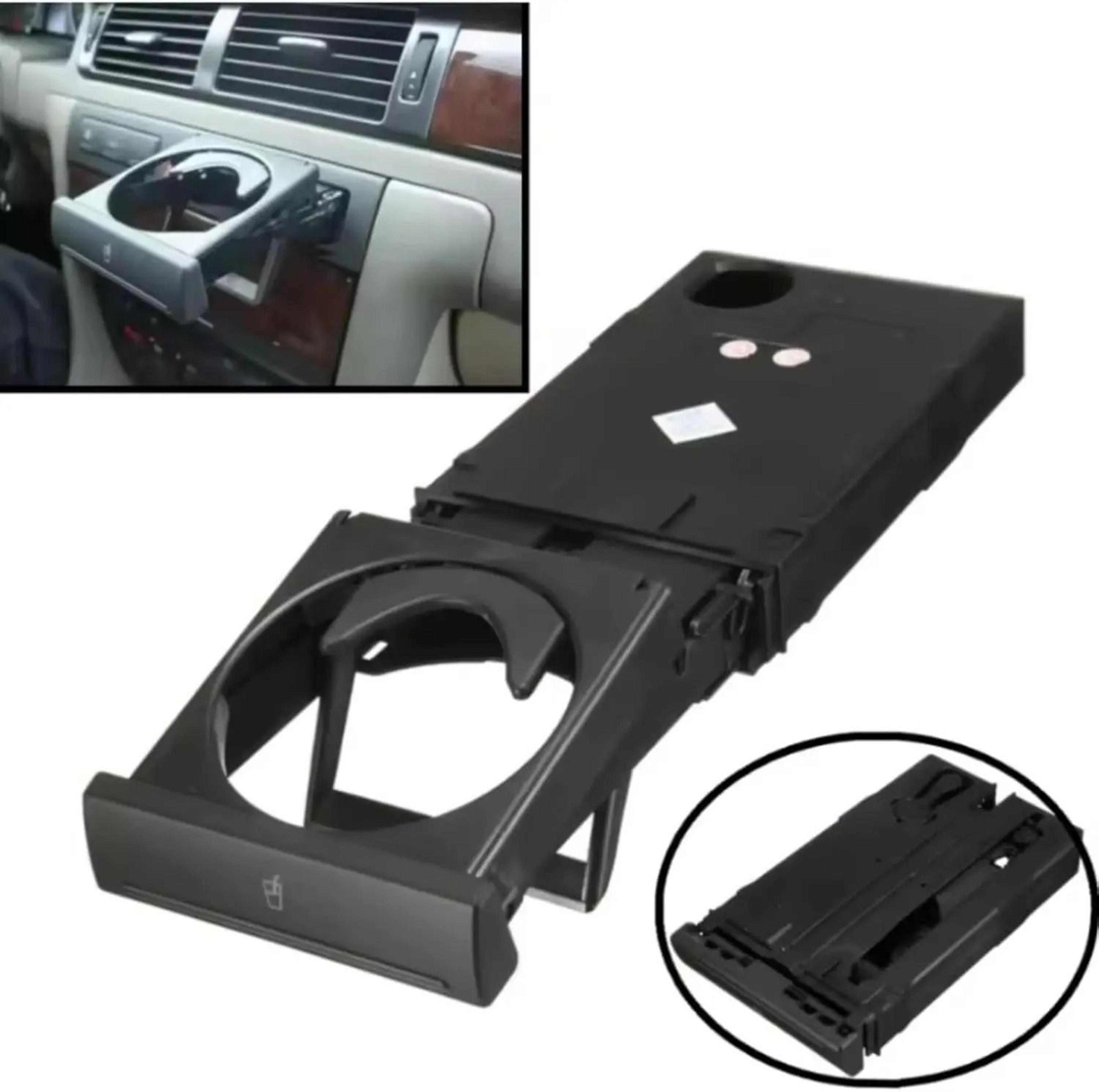 foldable dashboard cup holder replacement for audi a6 c5 1998 to 2005