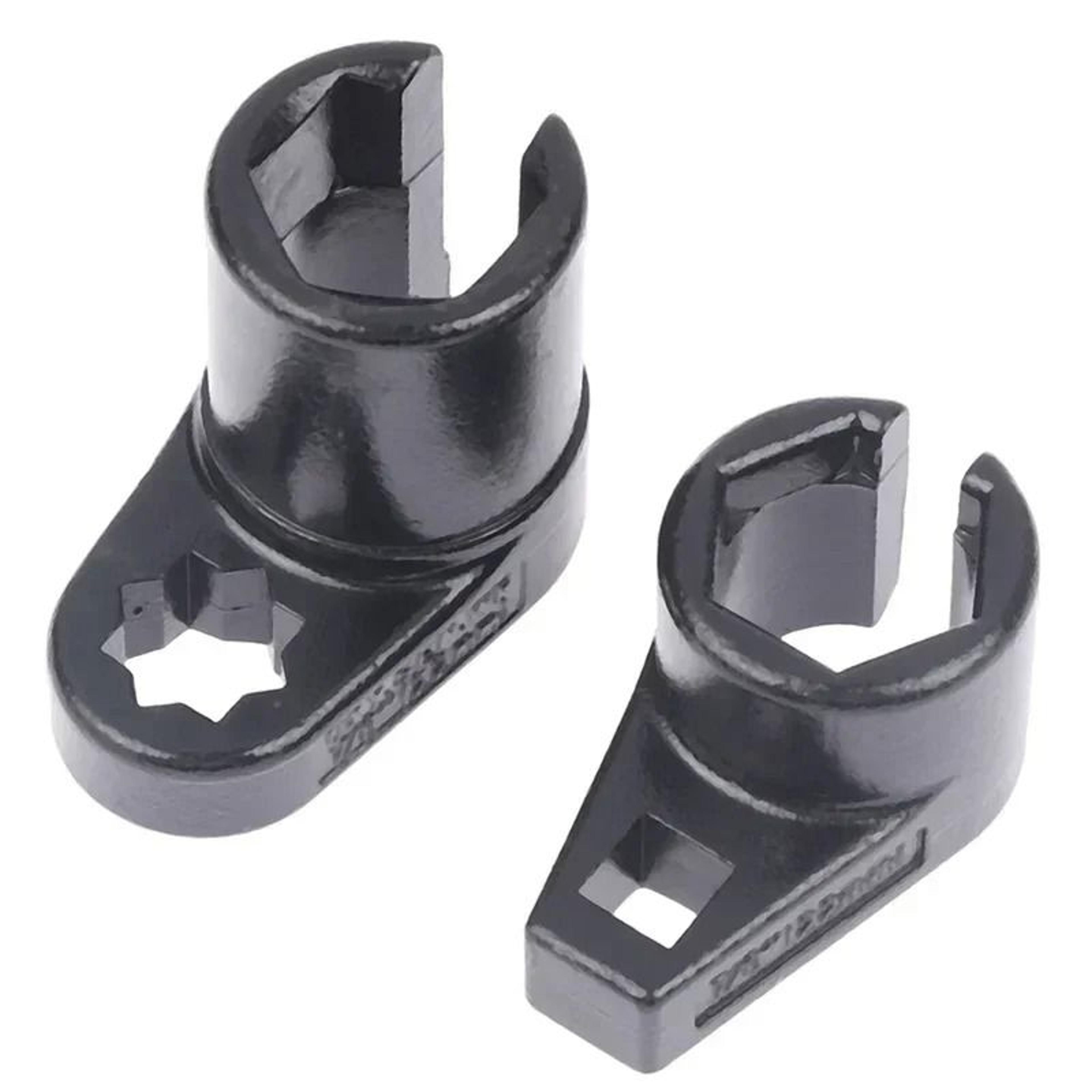 22mm offset oxygen sensor socket wrench 3/8 inch drive o2 removal tool