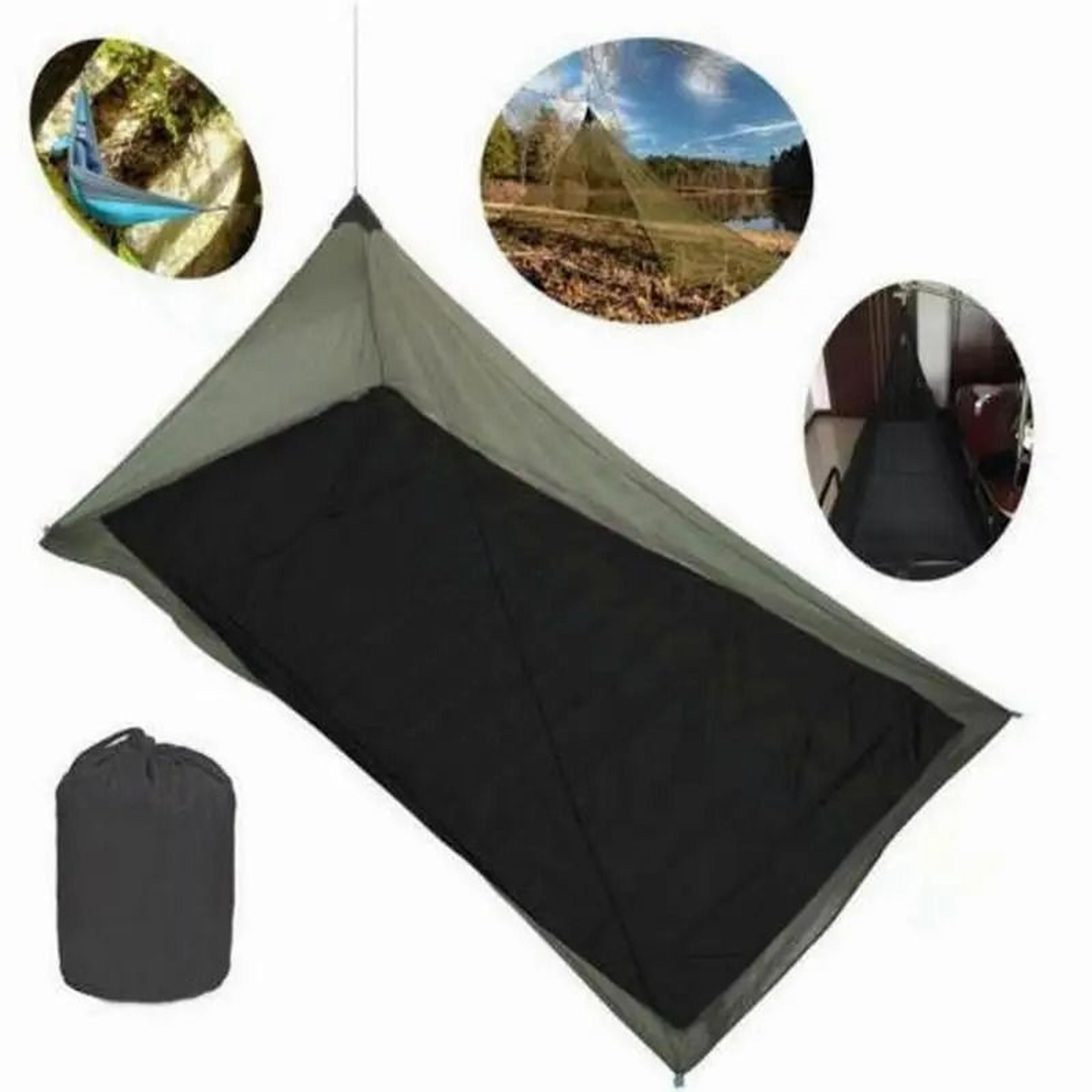 ultralight mesh inner tent mosquito net shelter for camping hiking and fishing