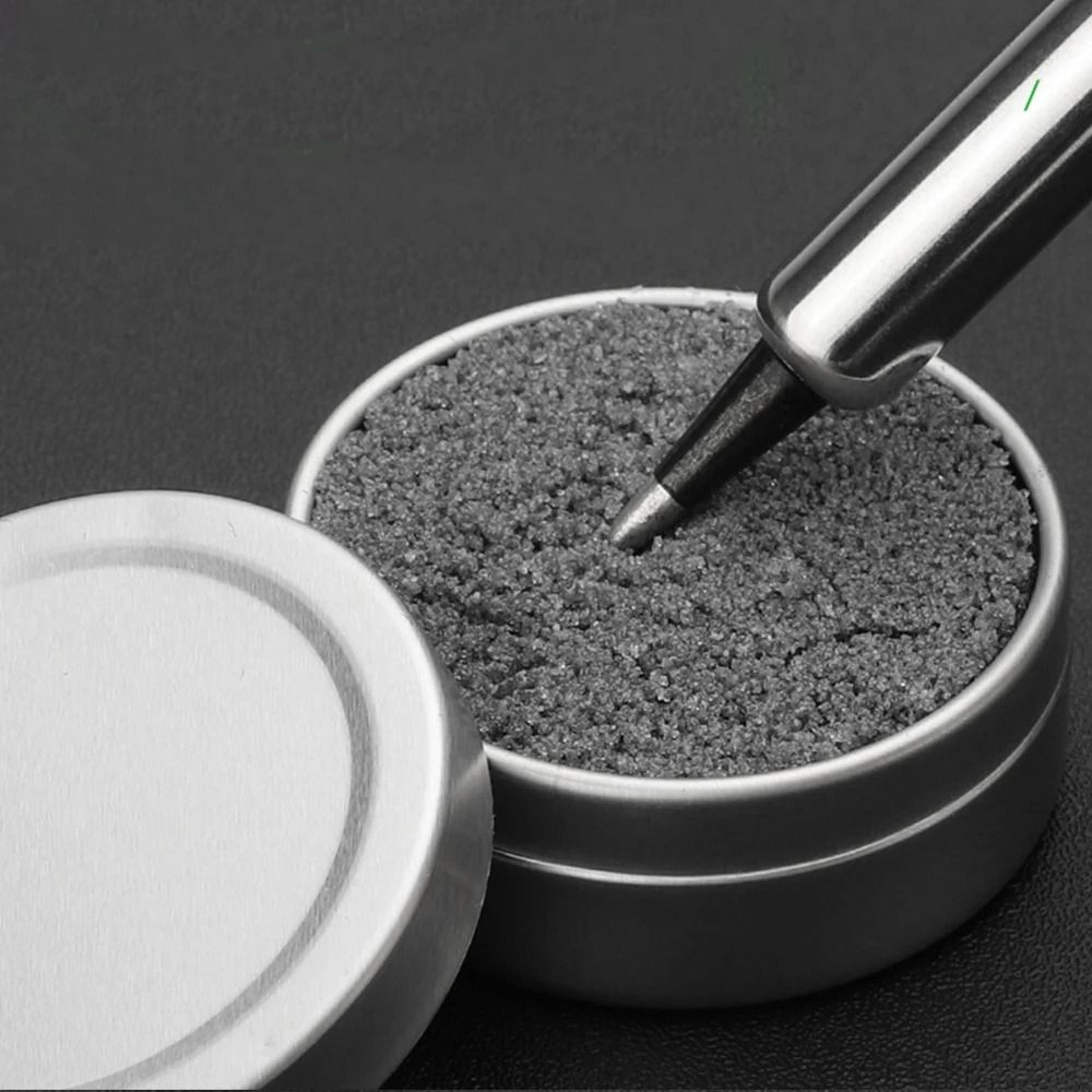 soldering iron tip tinner and oxide cleaning refresher paste