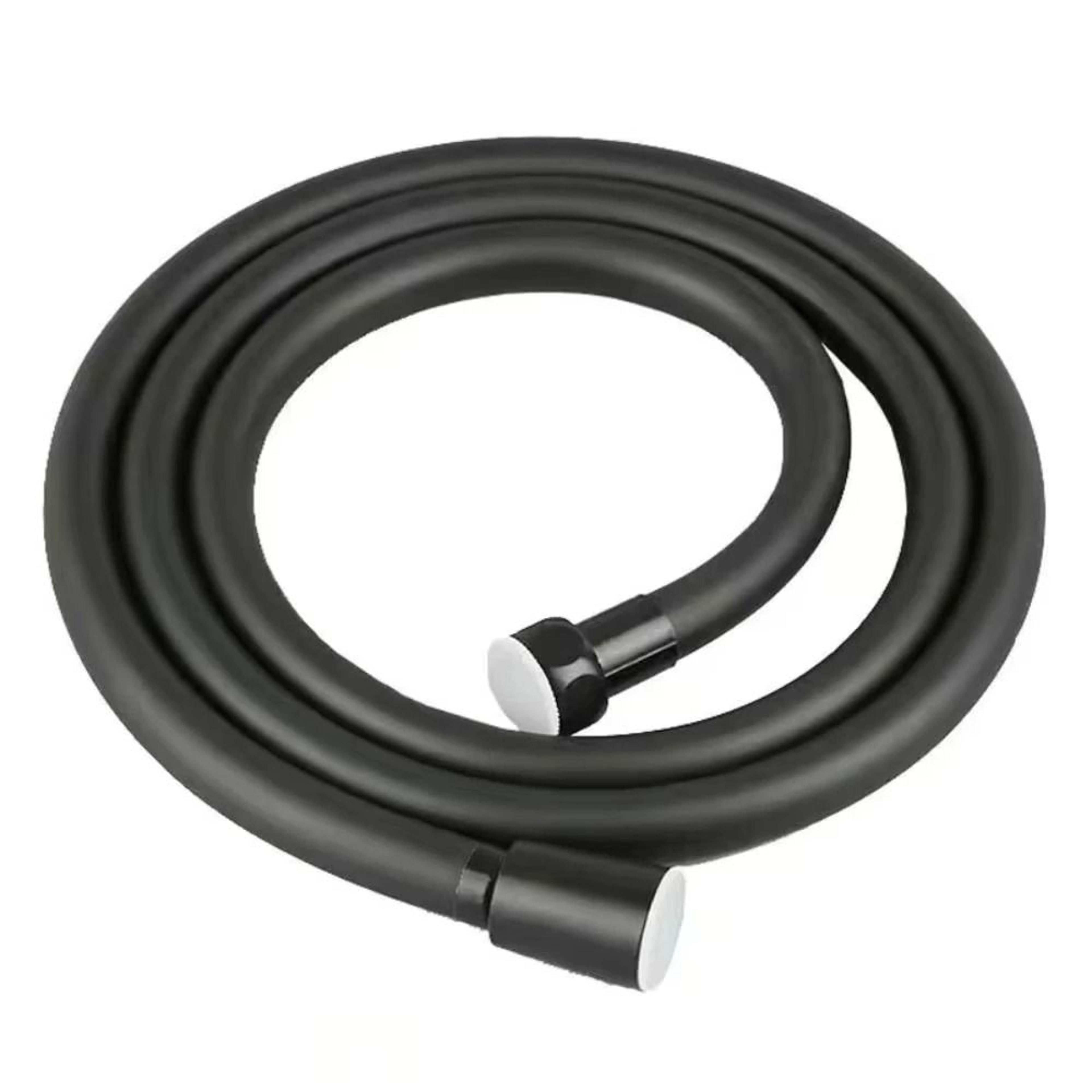 flexible pvc silicone shower hose high pressure multi layer extension