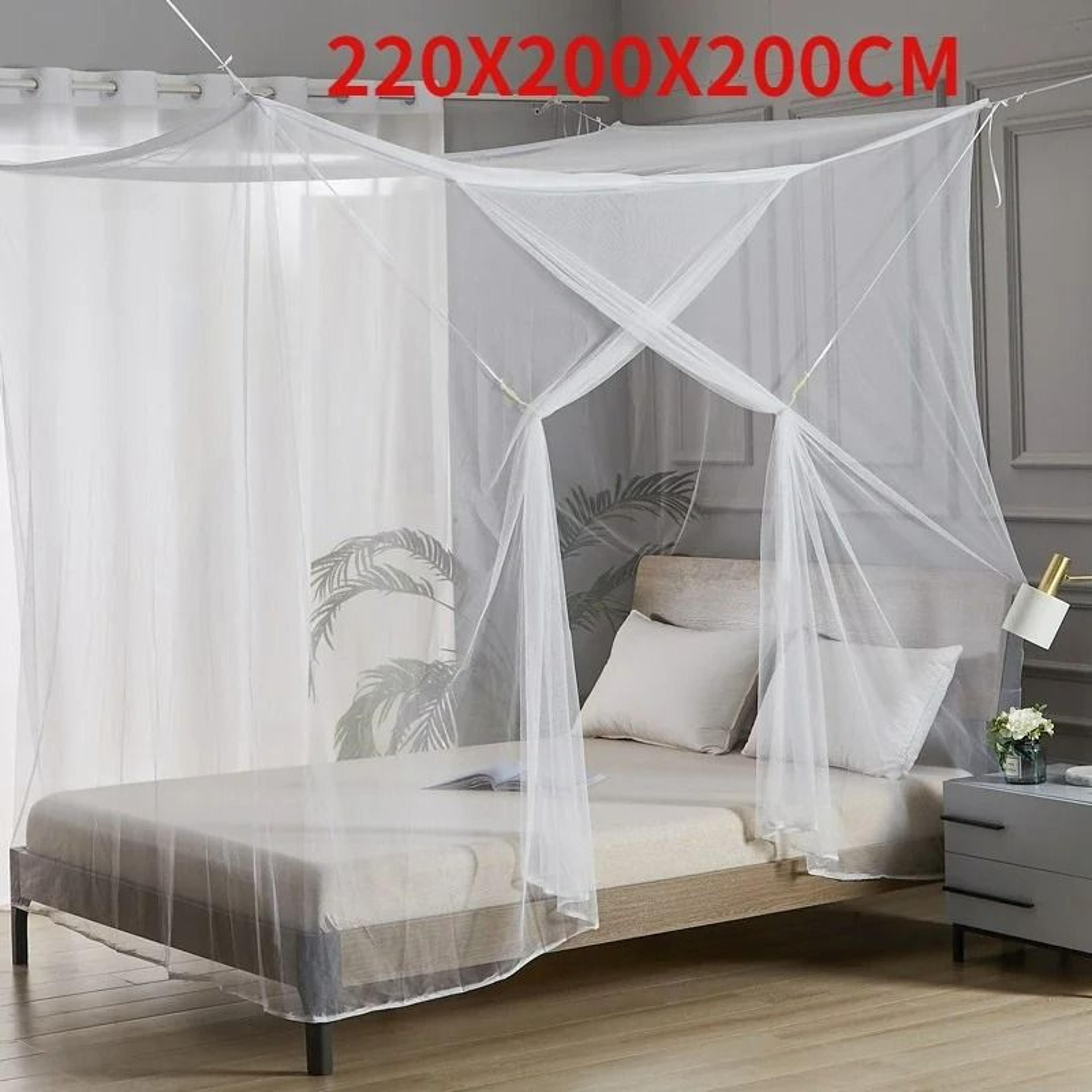 lightweight foldable camping mosquito net for outdoor sleeping