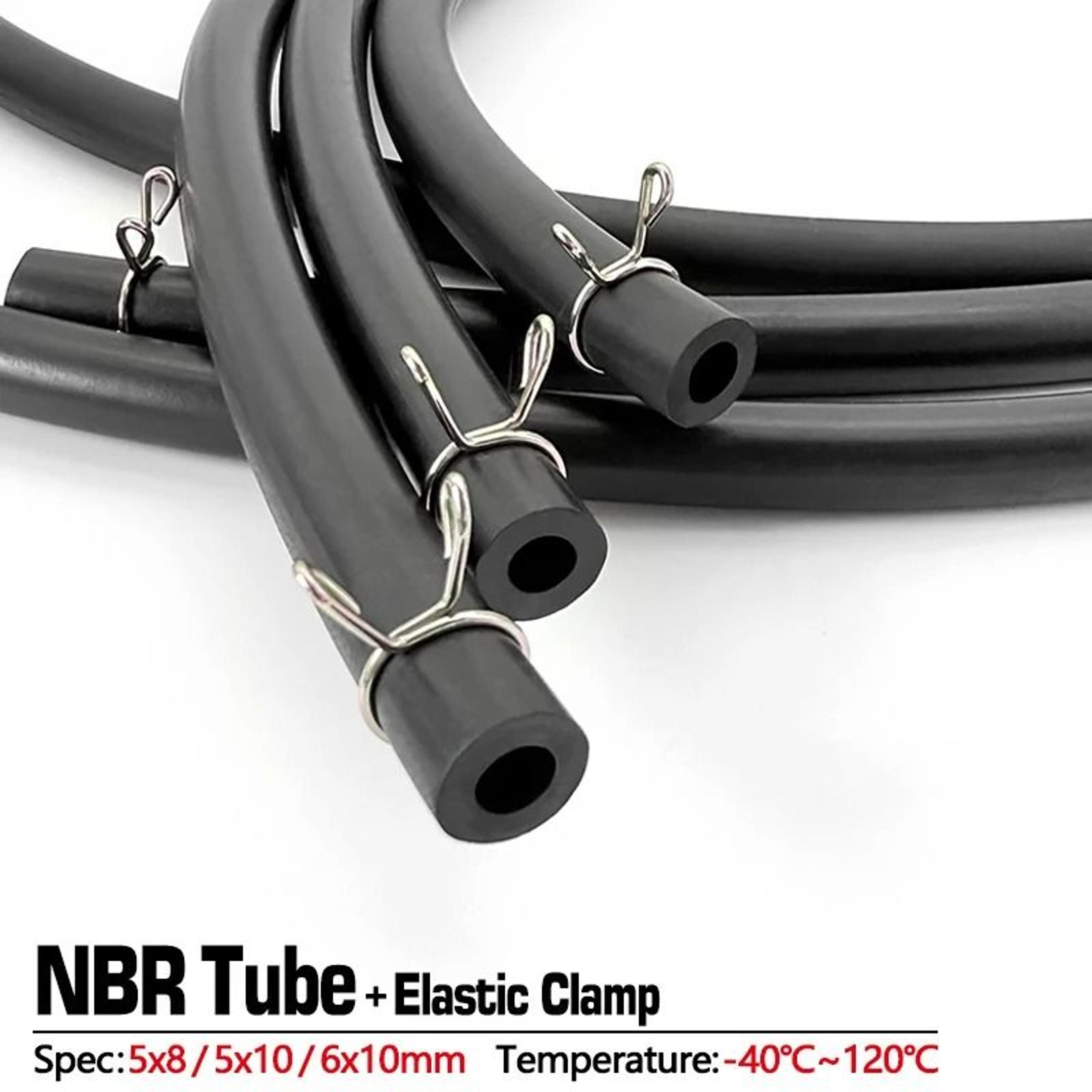 universal gas oil fuel hose for motorcycle dirt bike and atv