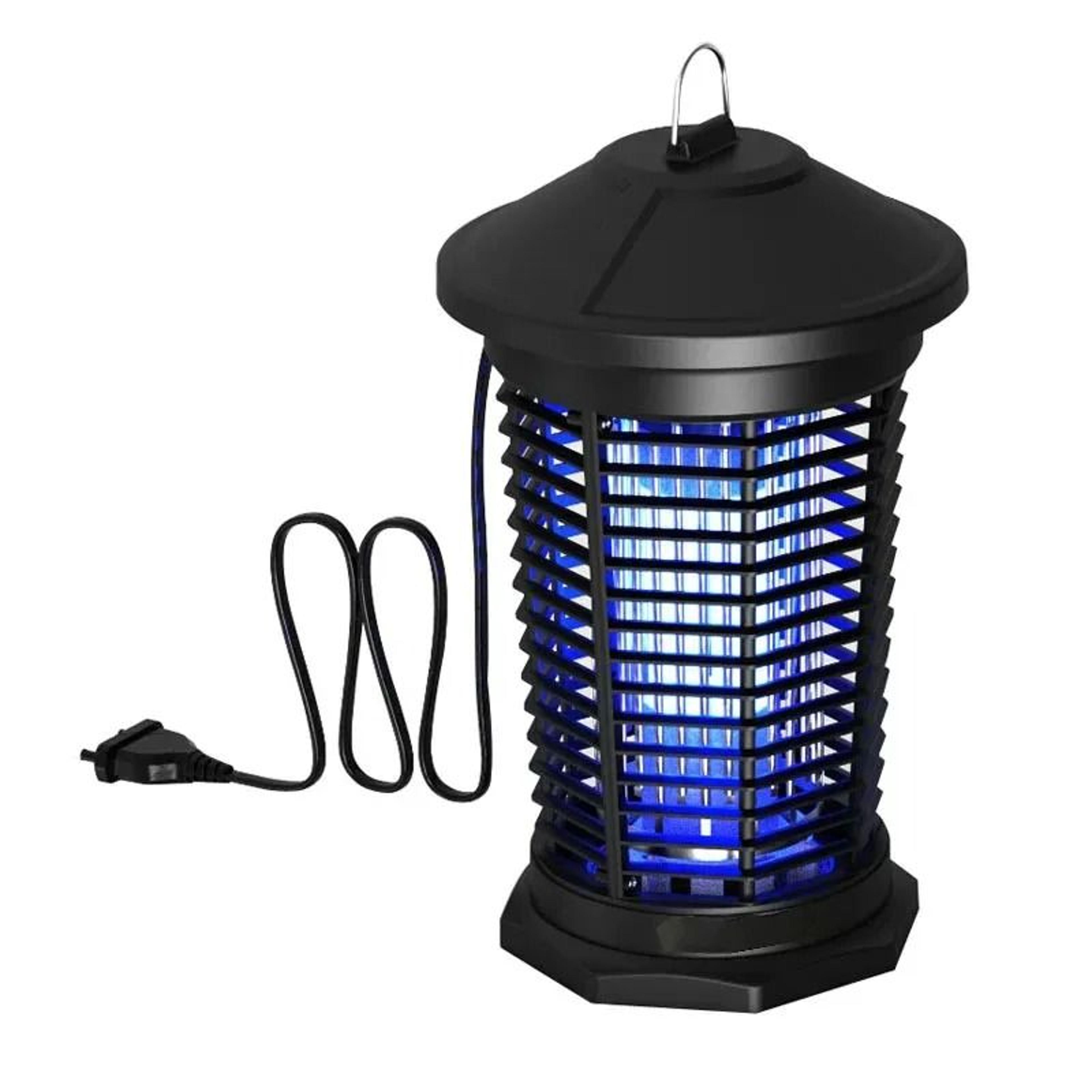 uva led electric mosquito killer lamp indoor bug zapper
