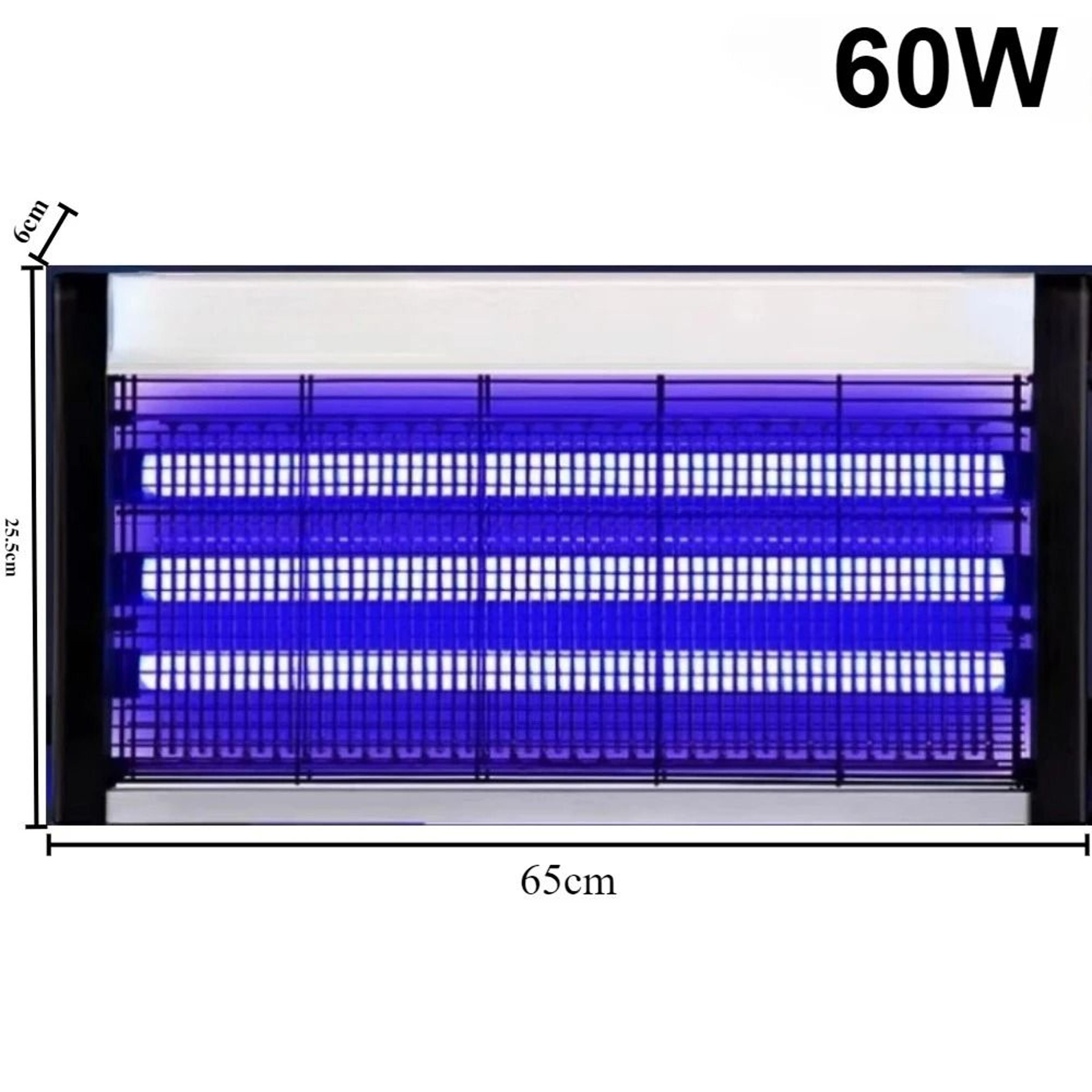 glowguard led electric mosquito killer lamp quiet photocatalytic bug zapper
