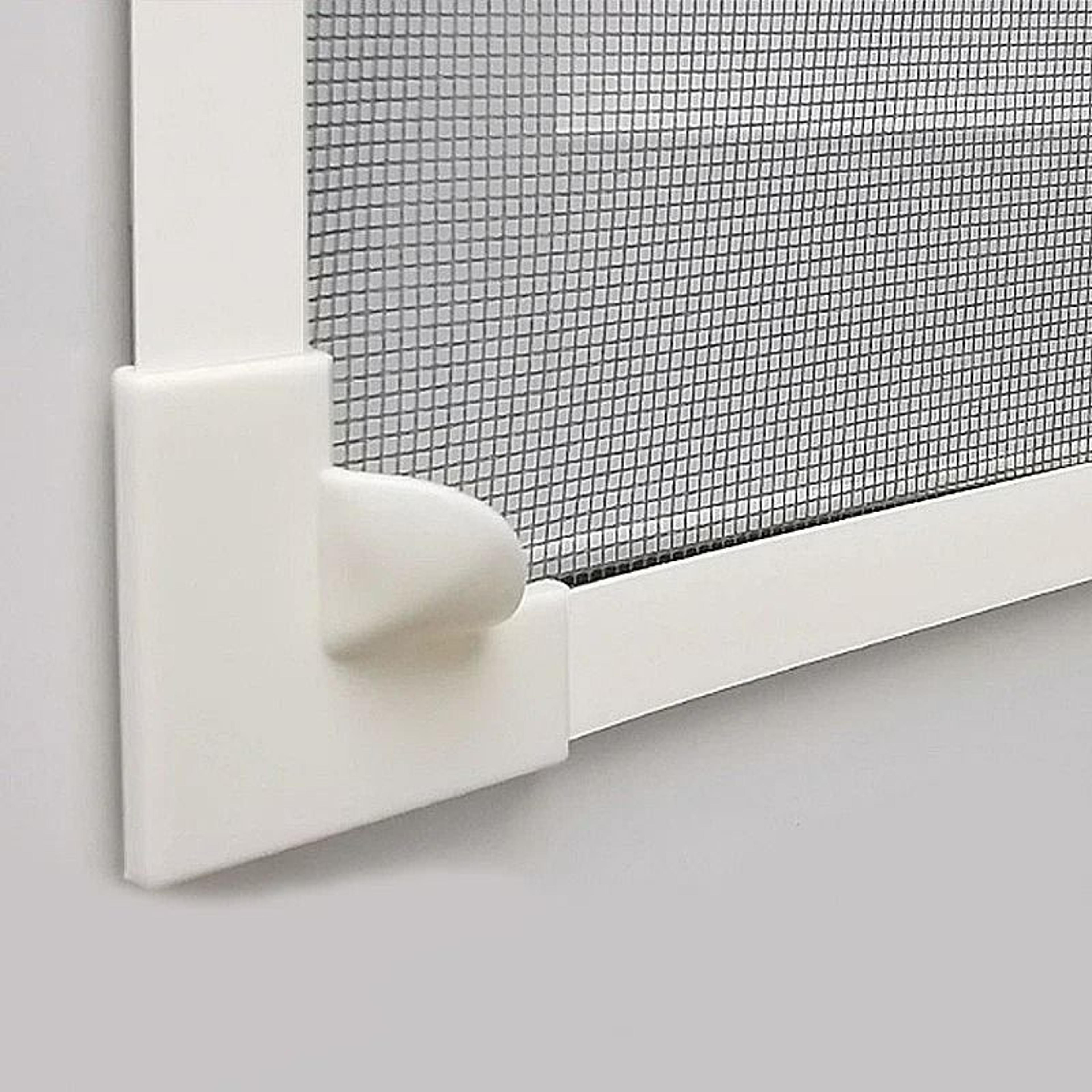 magnaseal self adhesive magnetic window screen frame kit for mosquito mesh