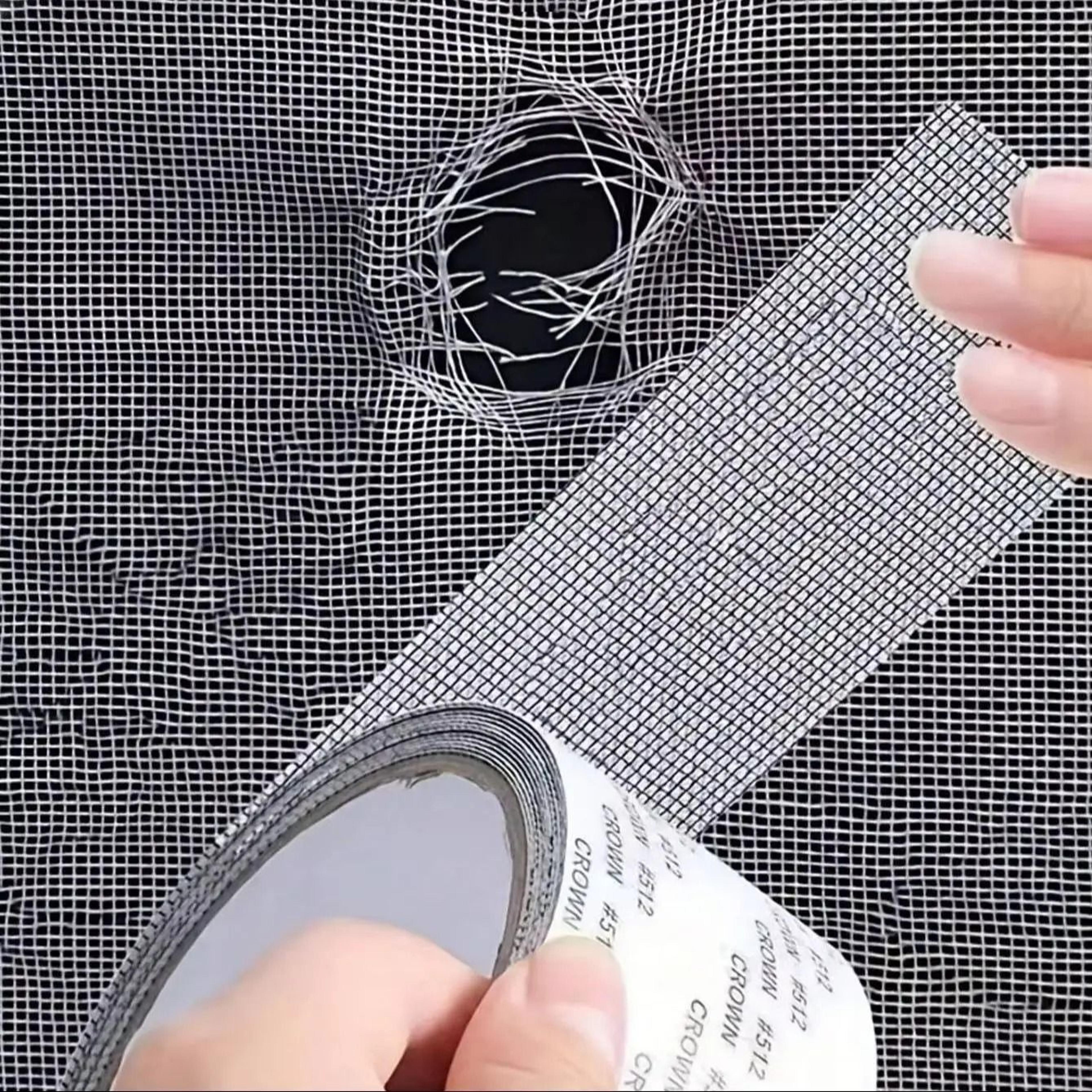 quick fix self adhesive screen repair tape