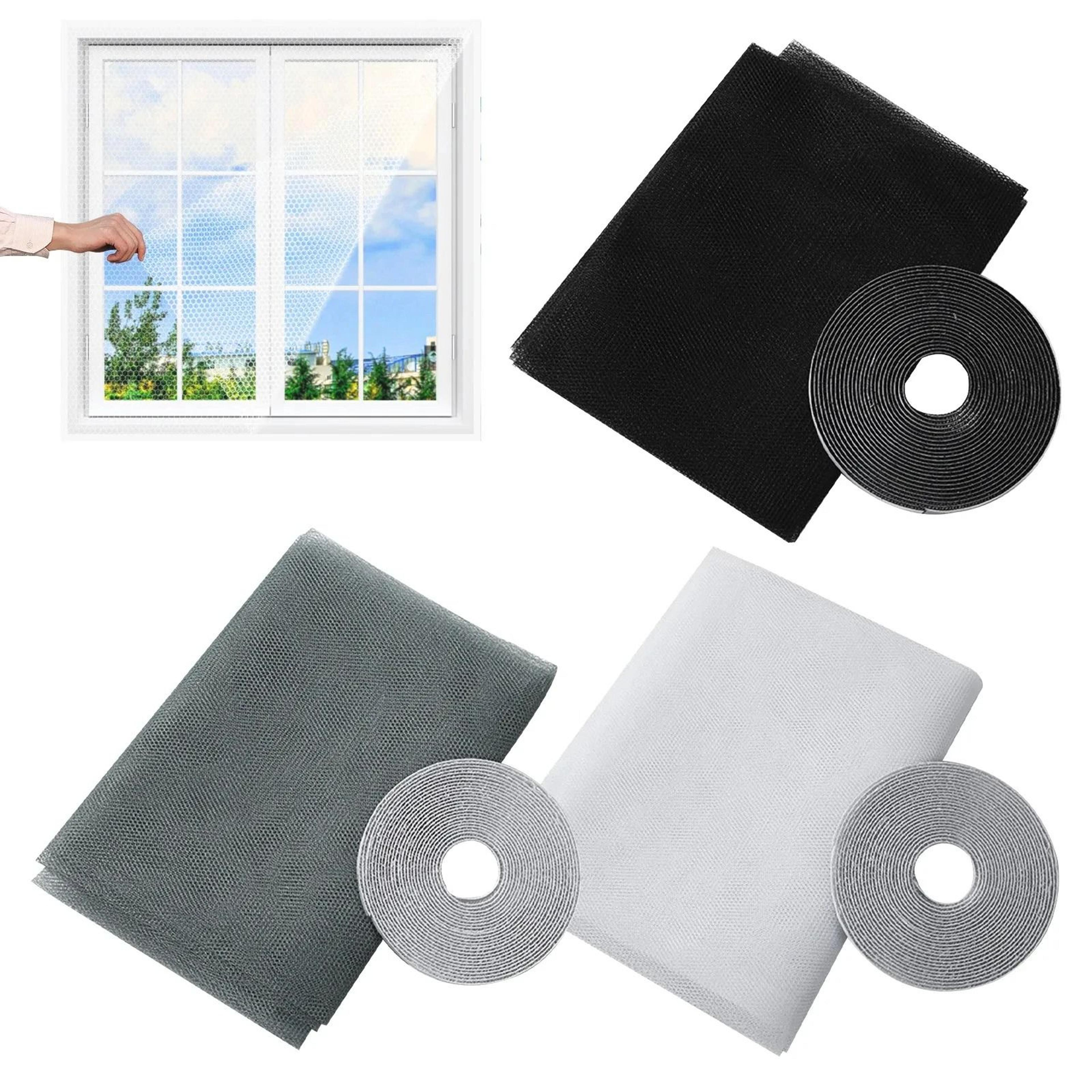 easy fit magnetic window fly screen