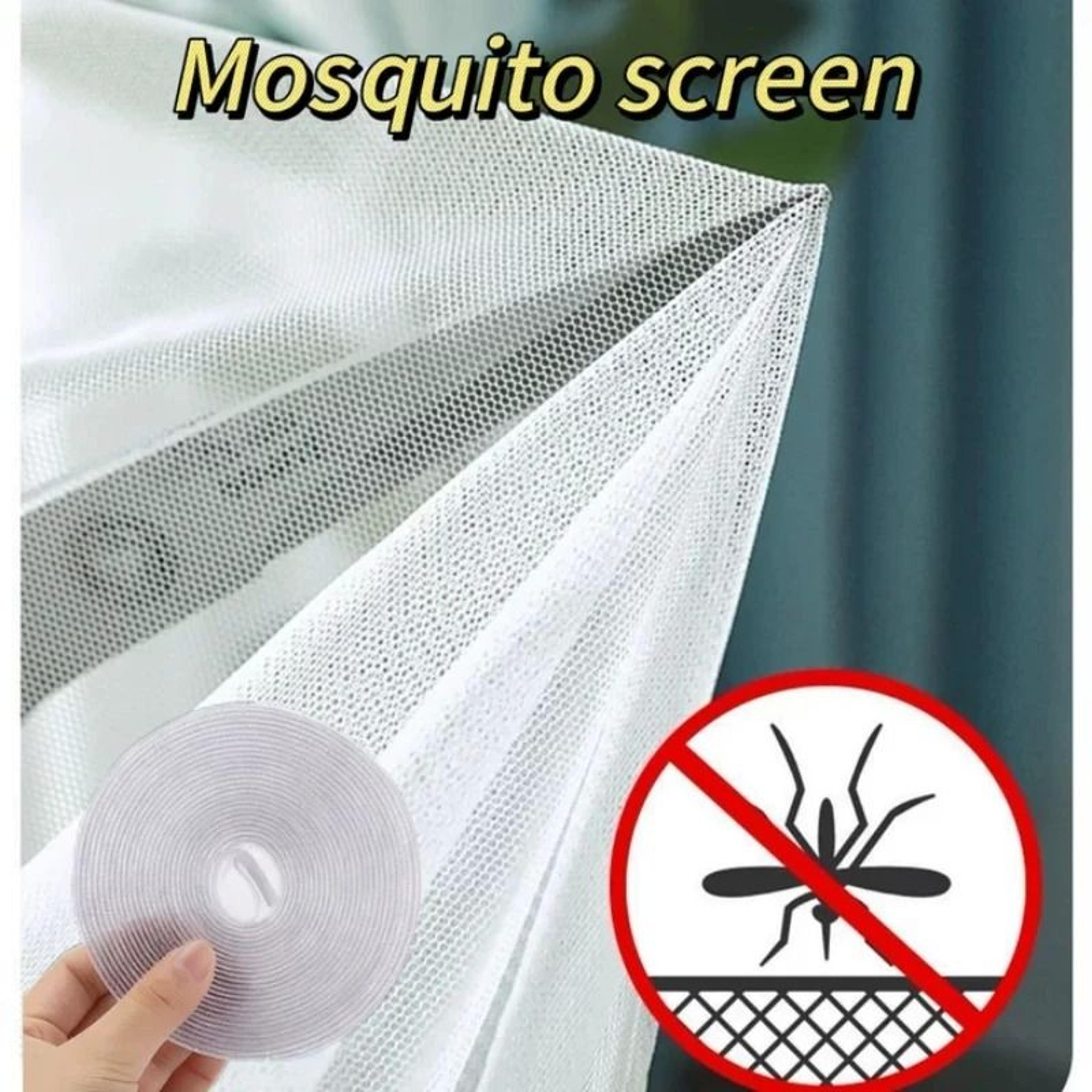 thickened diy polyester window insect screen