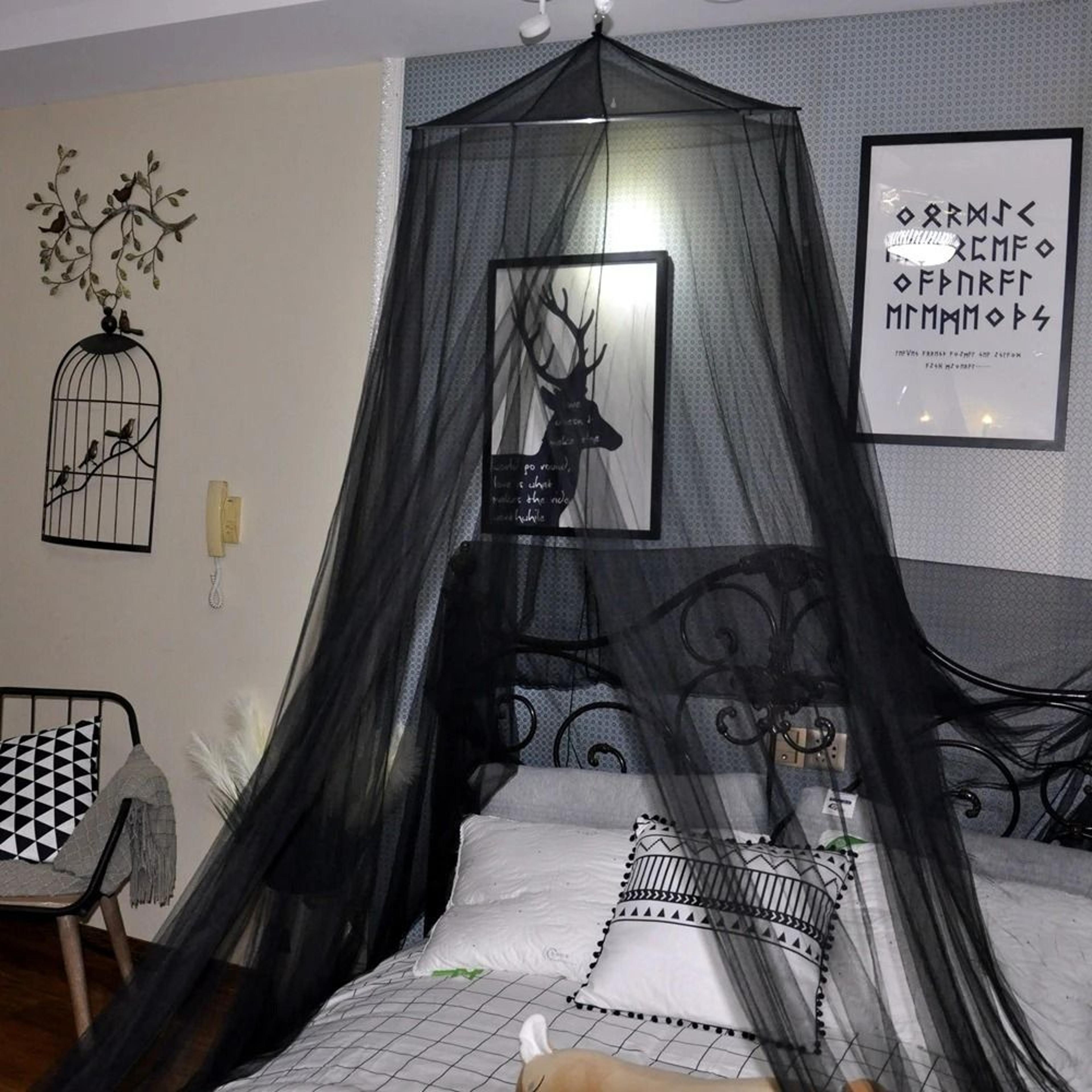fairytale dome mosquito canopy for kids