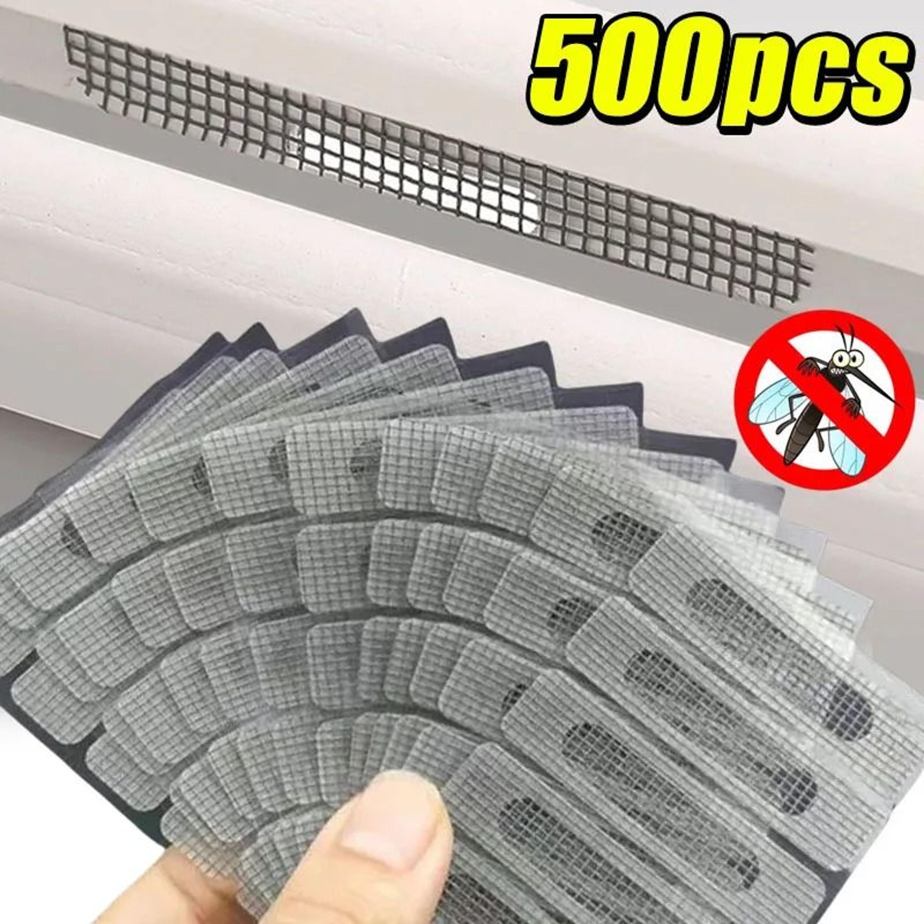 bulk self adhesive mesh screen repair patches