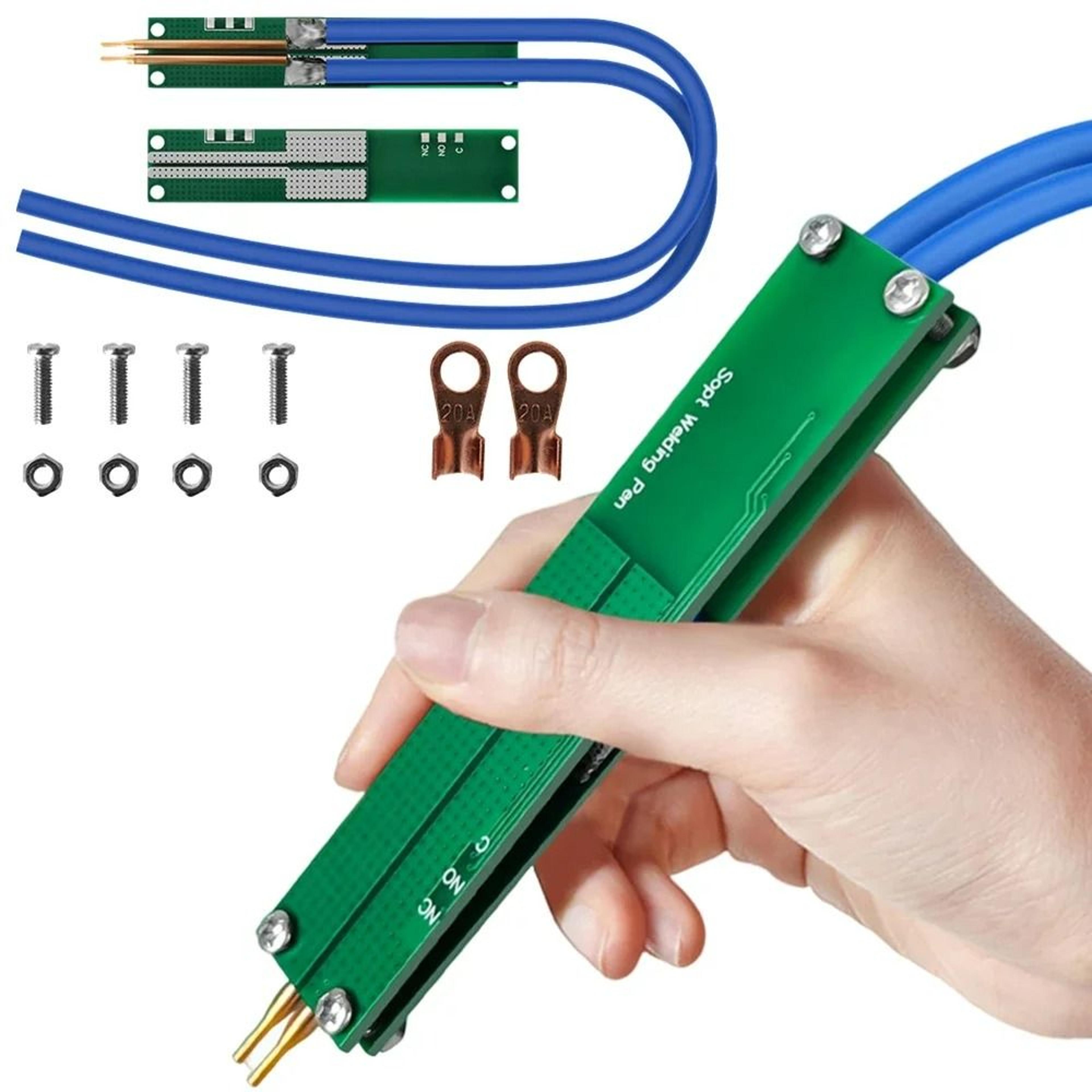 adjustable copper battery spot welding pen