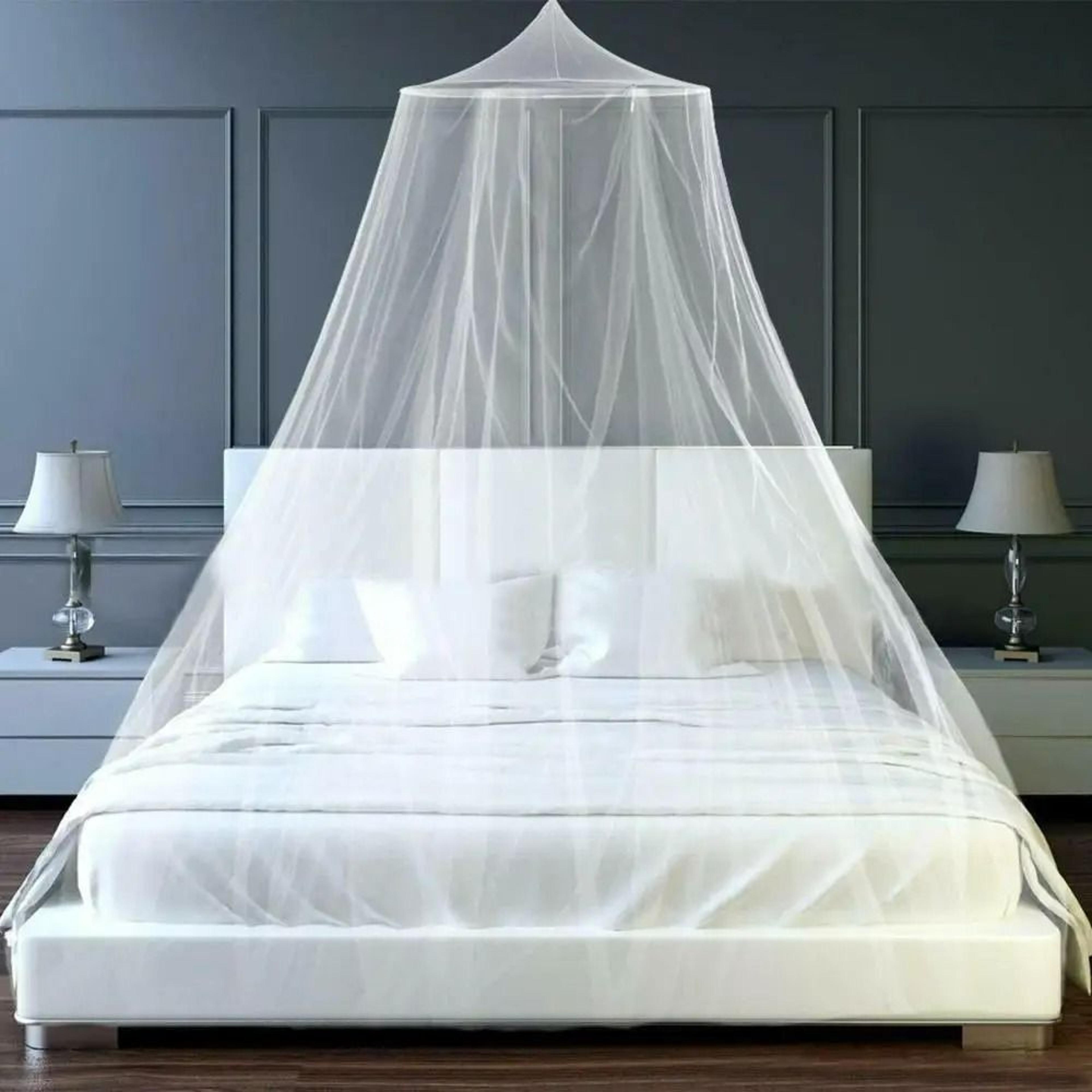 princess dome bed canopy mosquito net