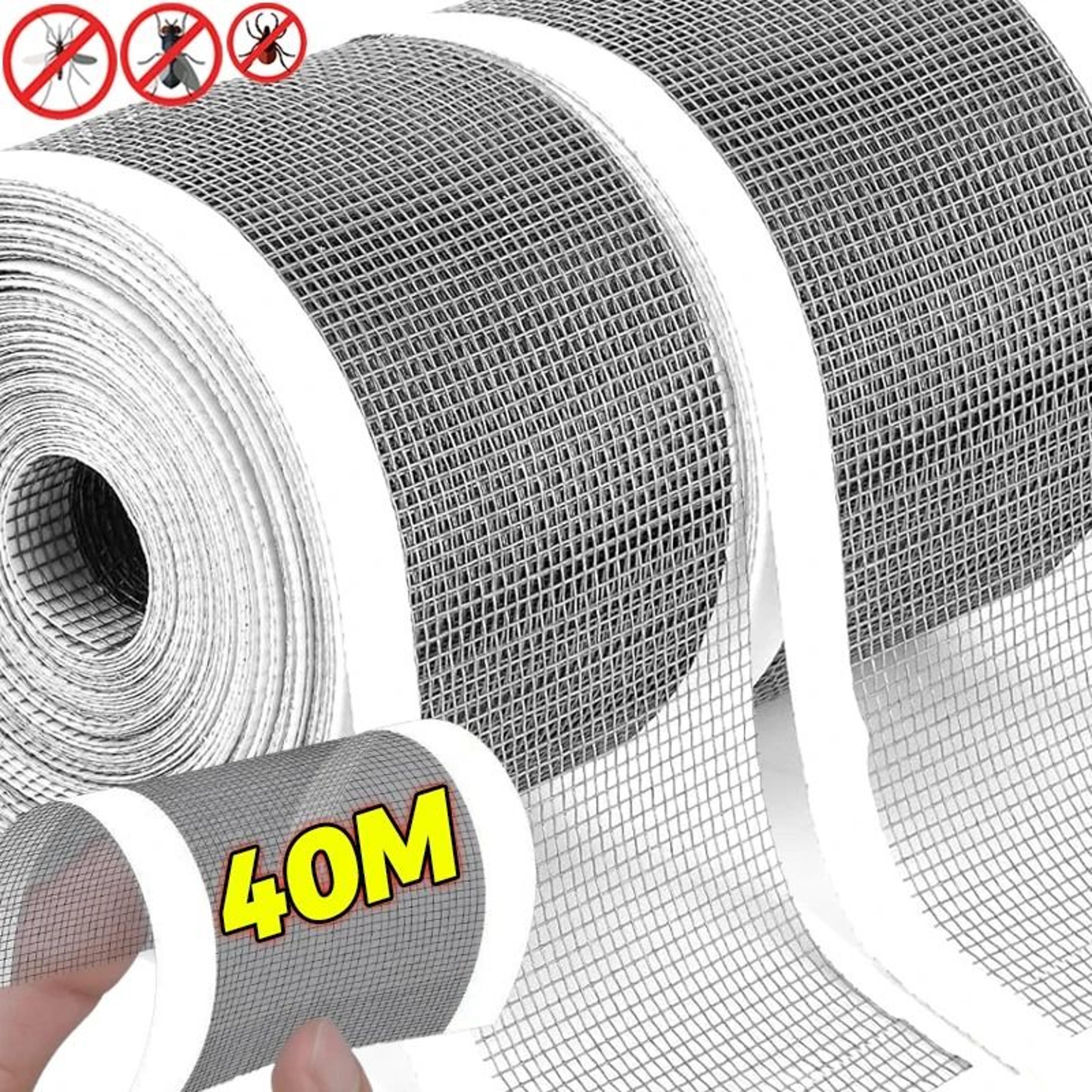cuttable self adhesive window screen repair tape