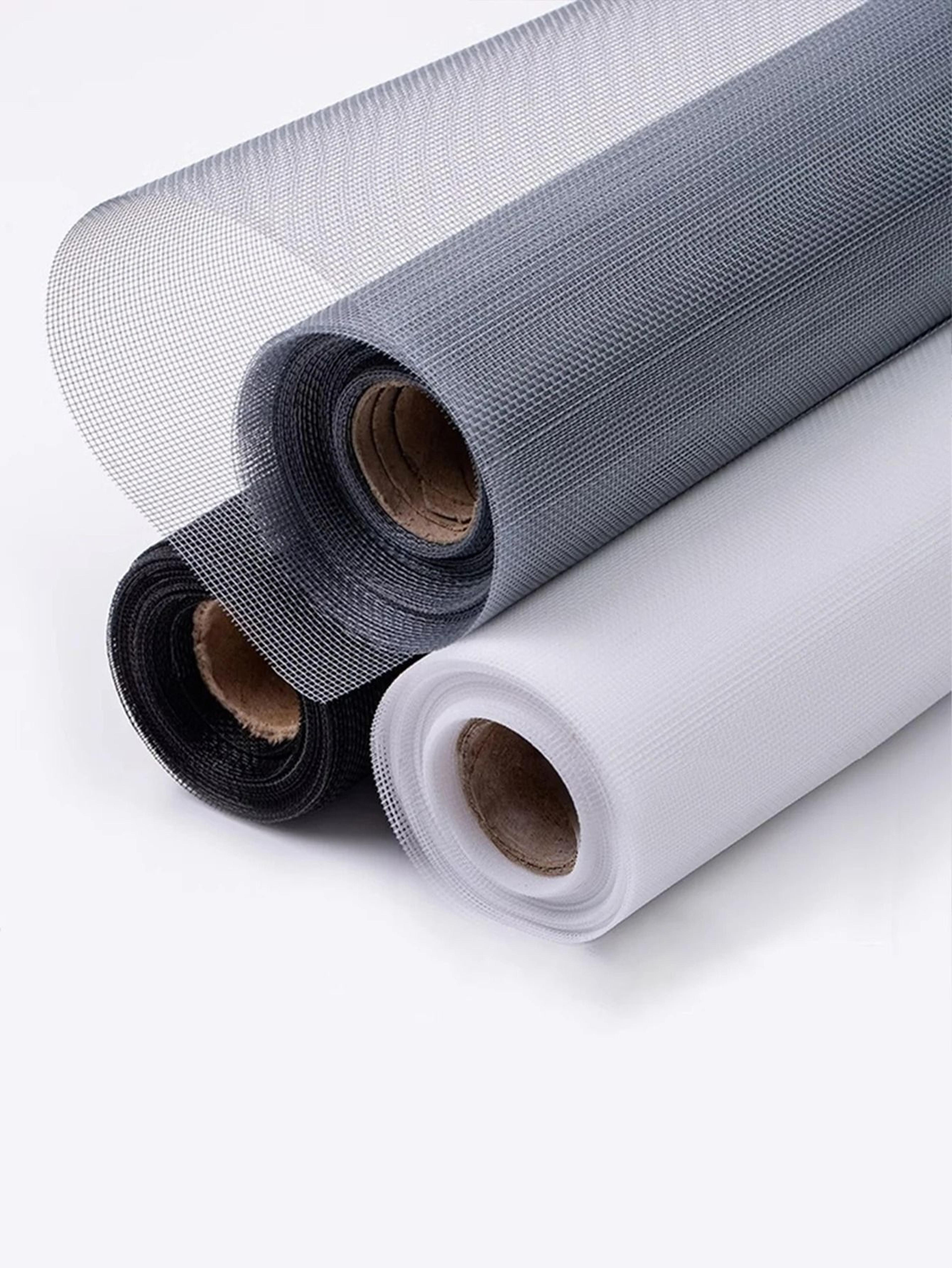 custom fit nano pp mosquito screen mesh