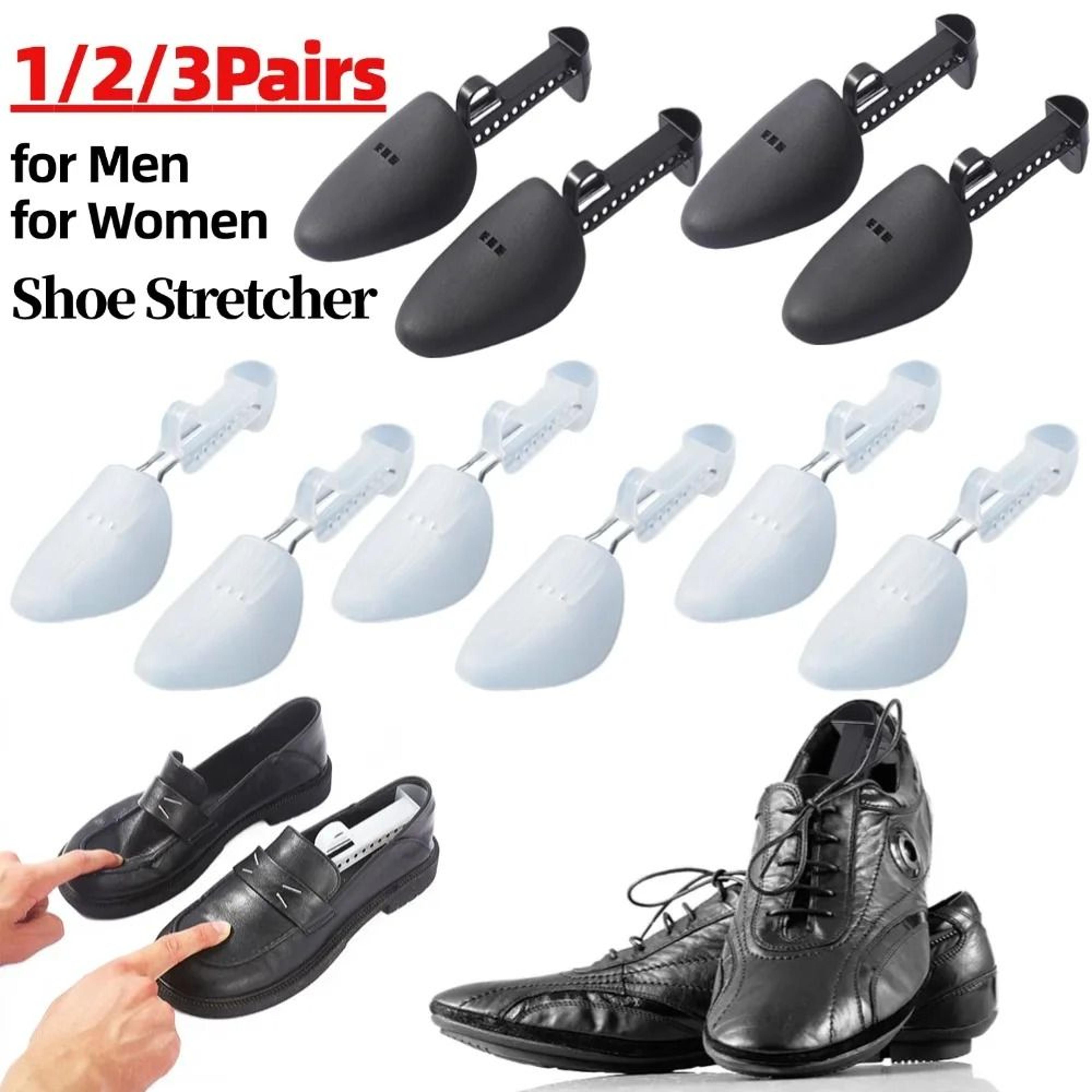 adjustable shoe stretcher and shape keeper