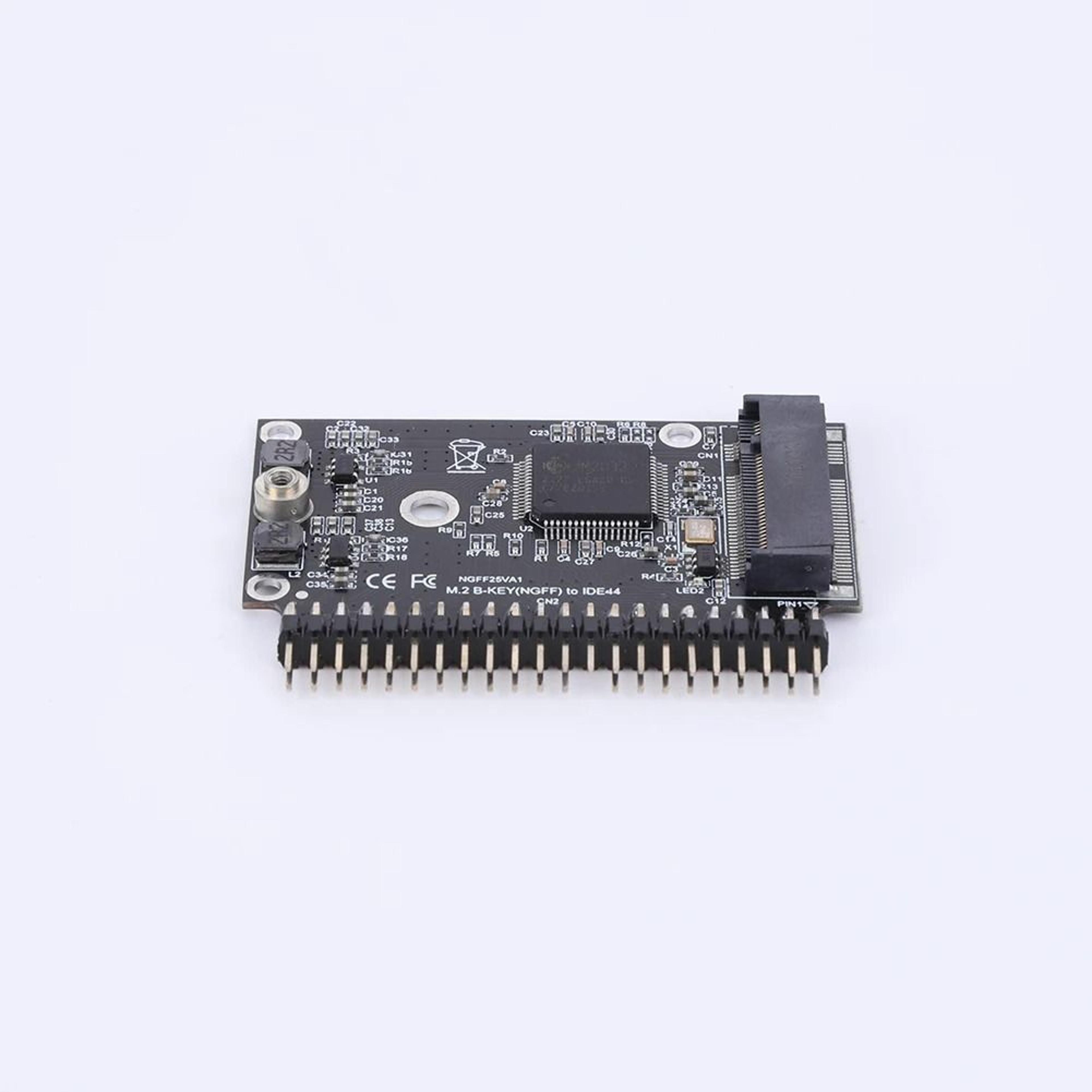 m.2 sata ssd to 44 pin ide adapter