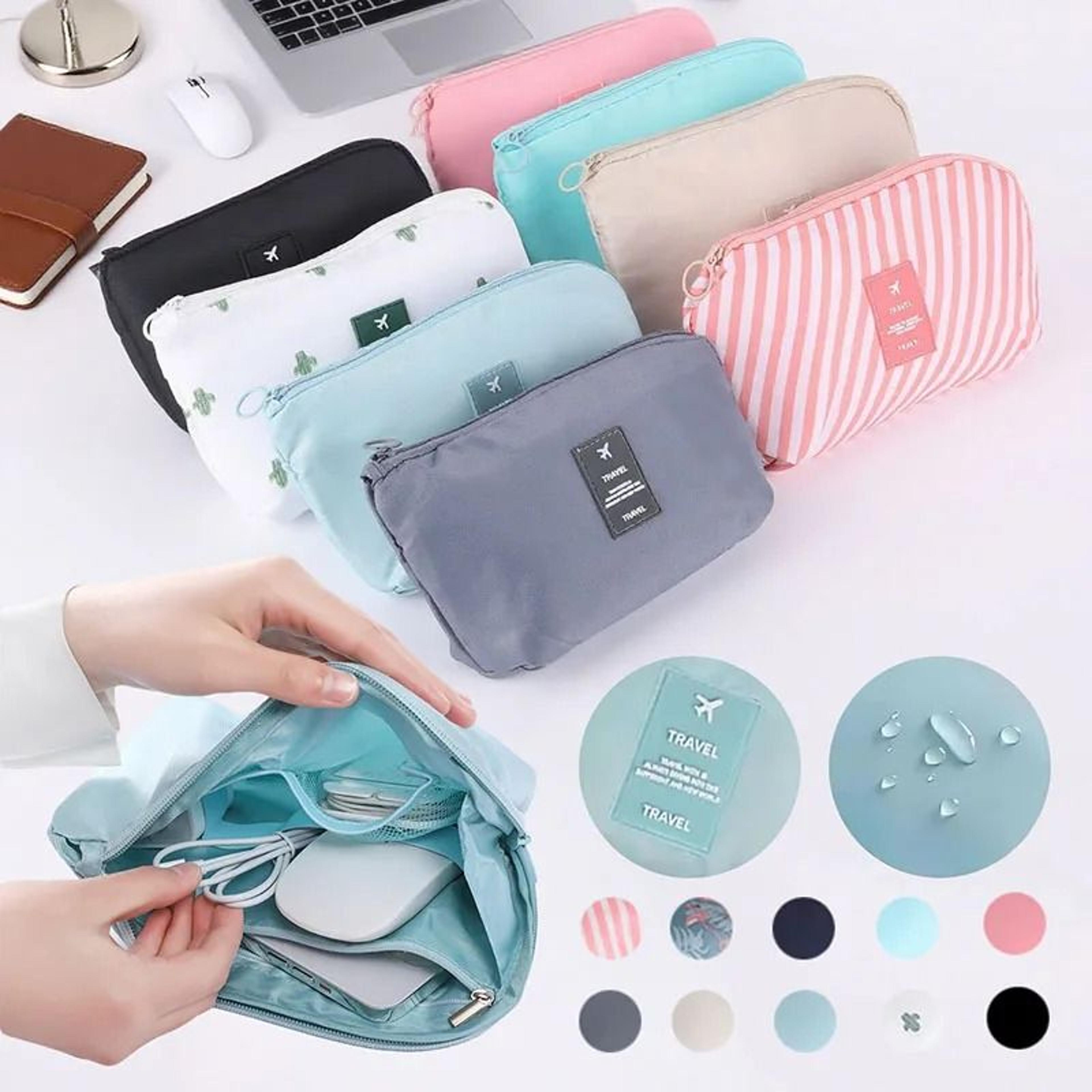 waterproof tech accessories travel organizer pouch