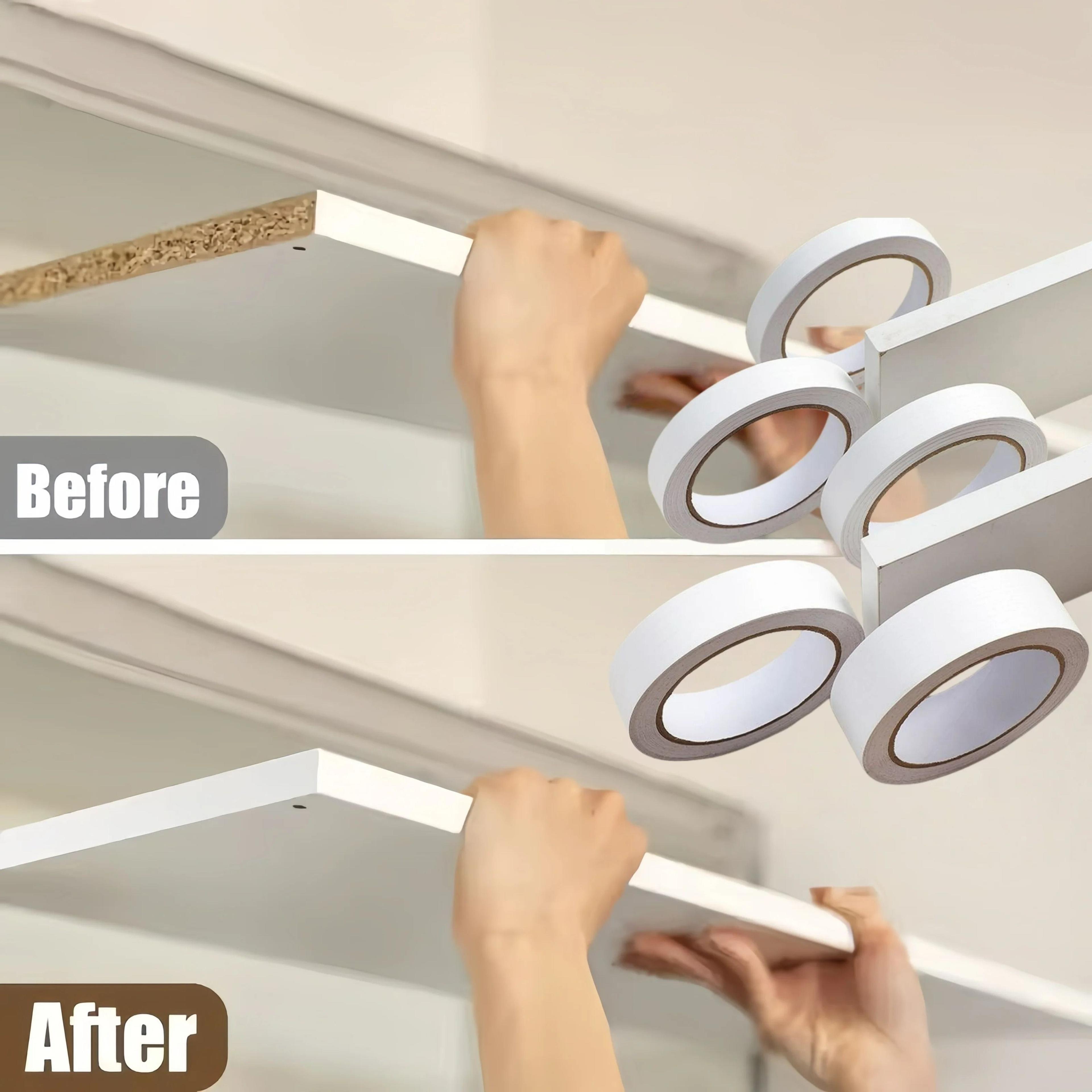 white self adhesive decorative border trim strip
