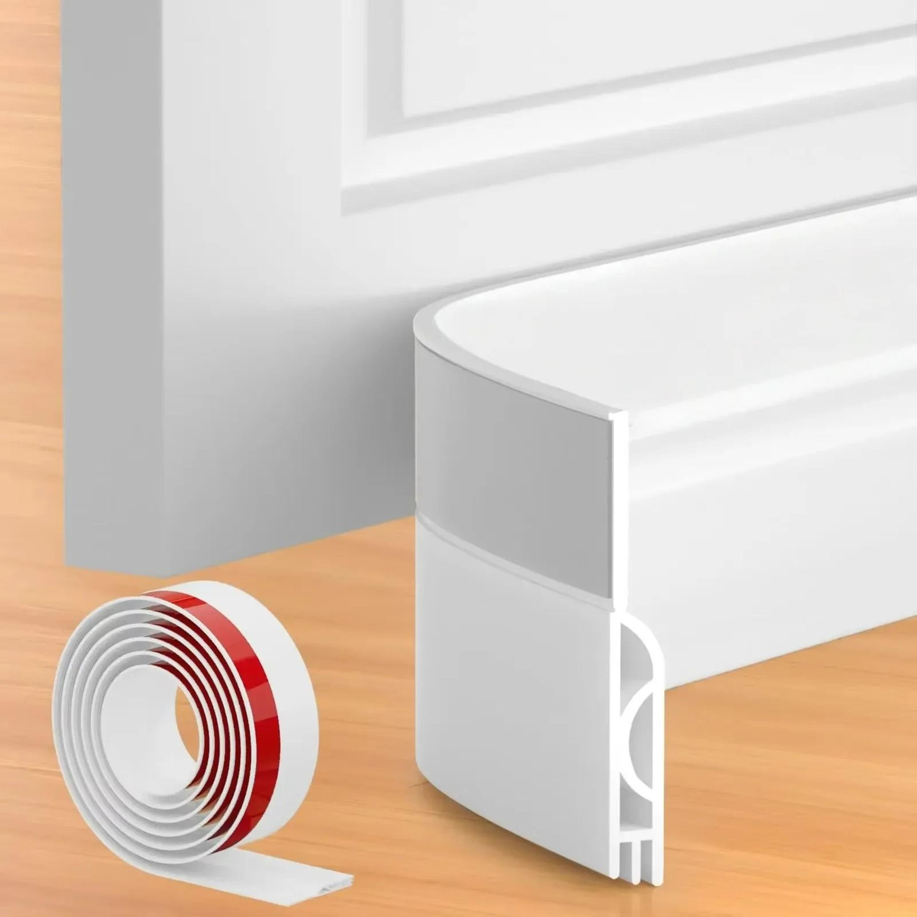under door gap filler draft and noise seal