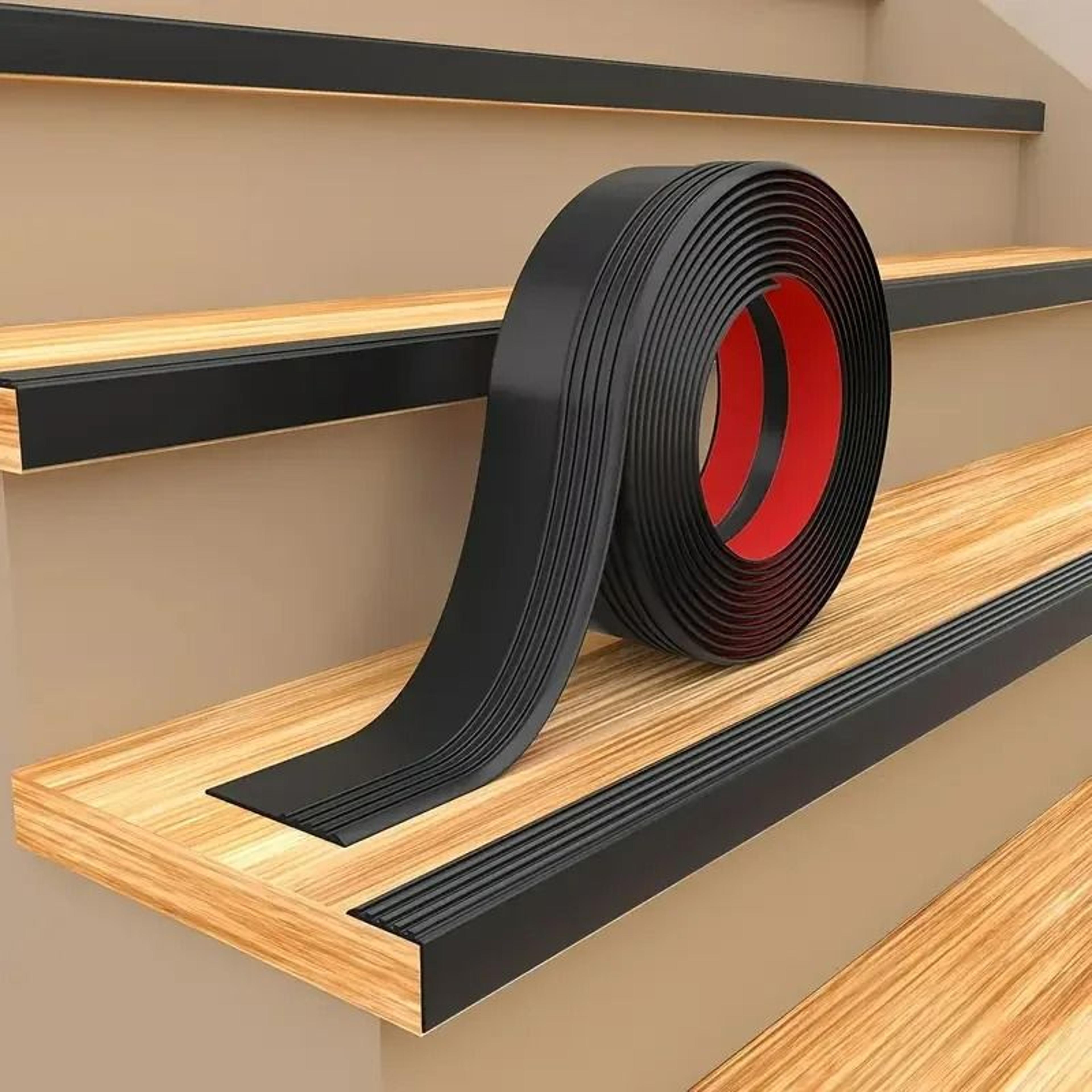 self adhesive non slip stair edge protector