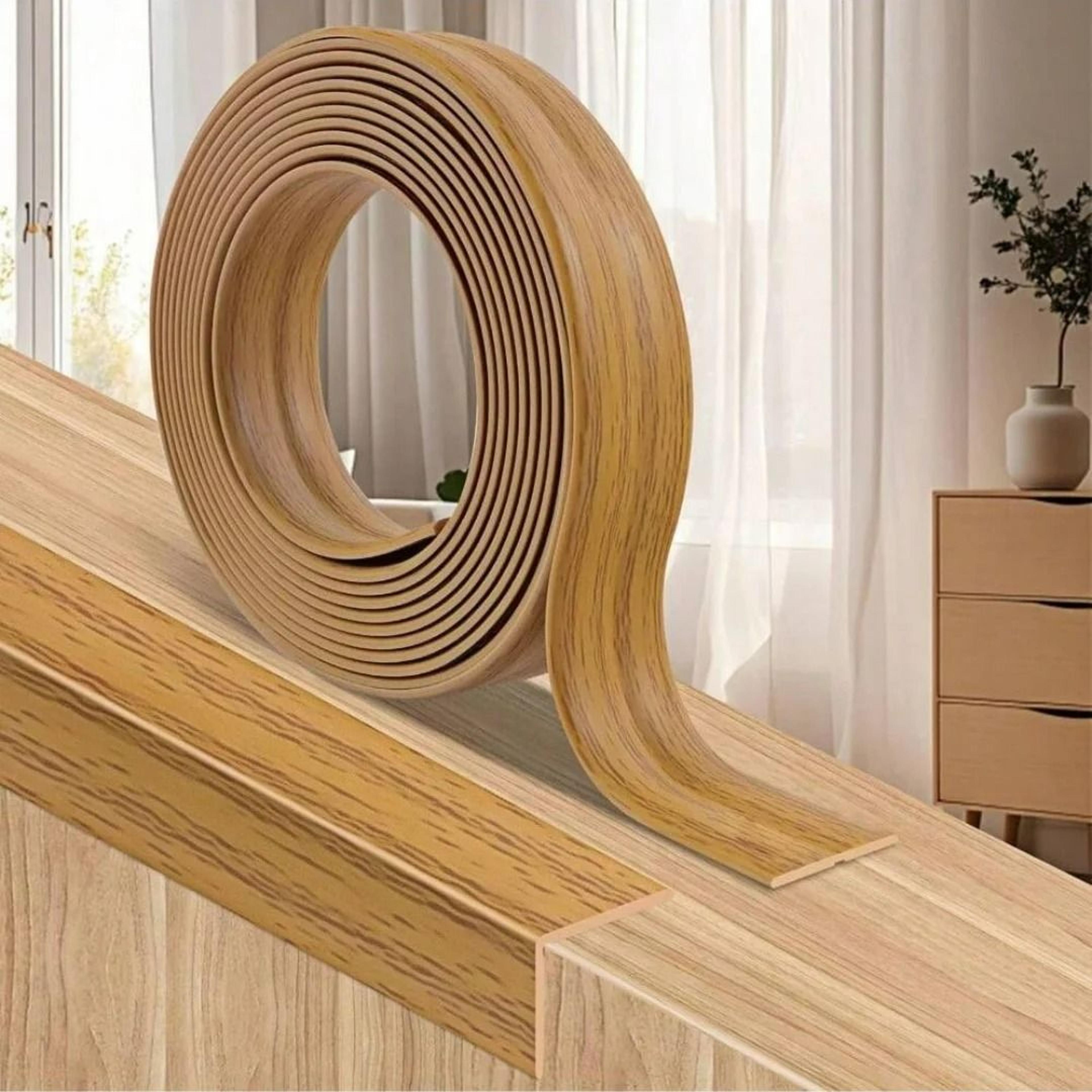 self adhesive pvc corner and floor edge protector