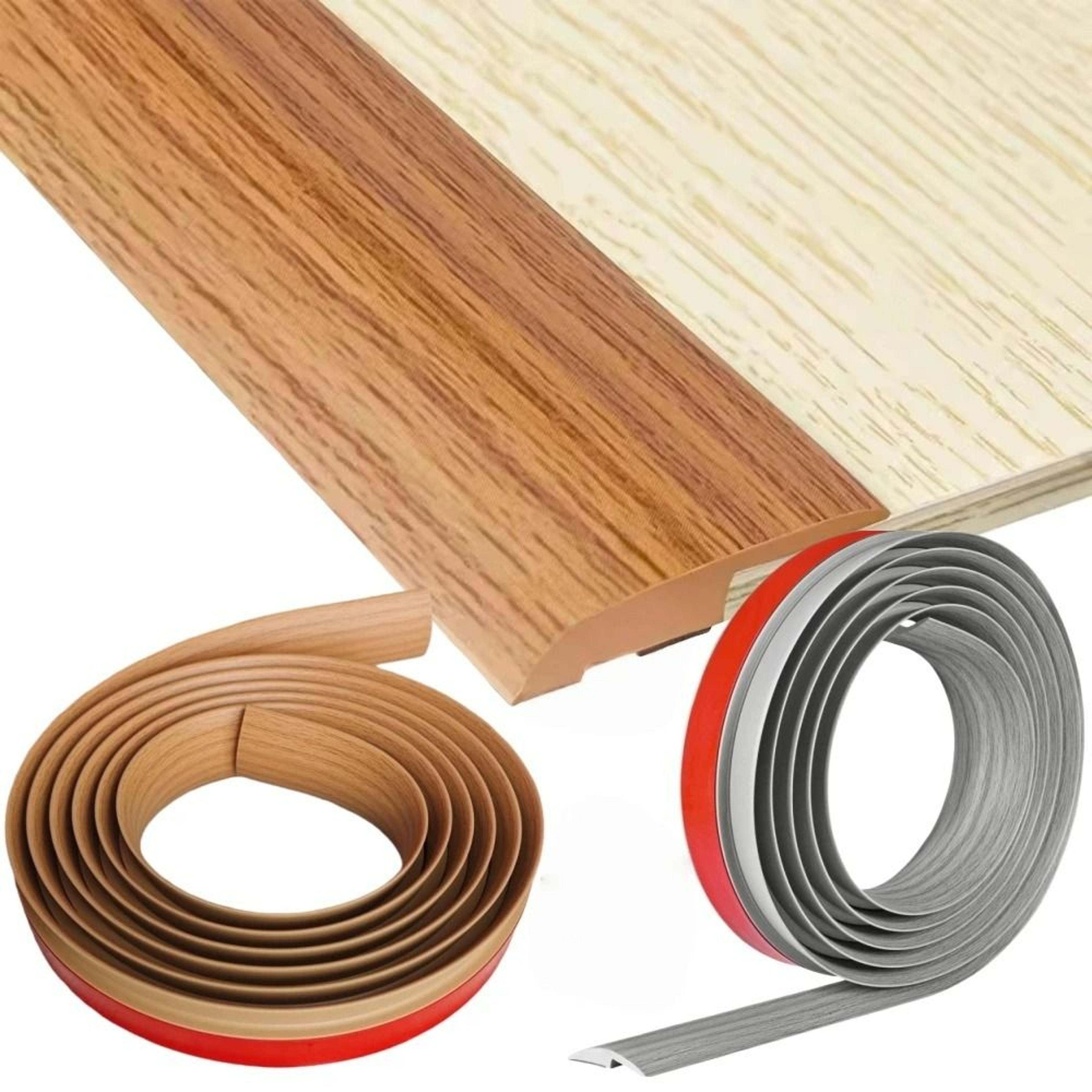 self adhesive carpet to tile pvc threshold trim