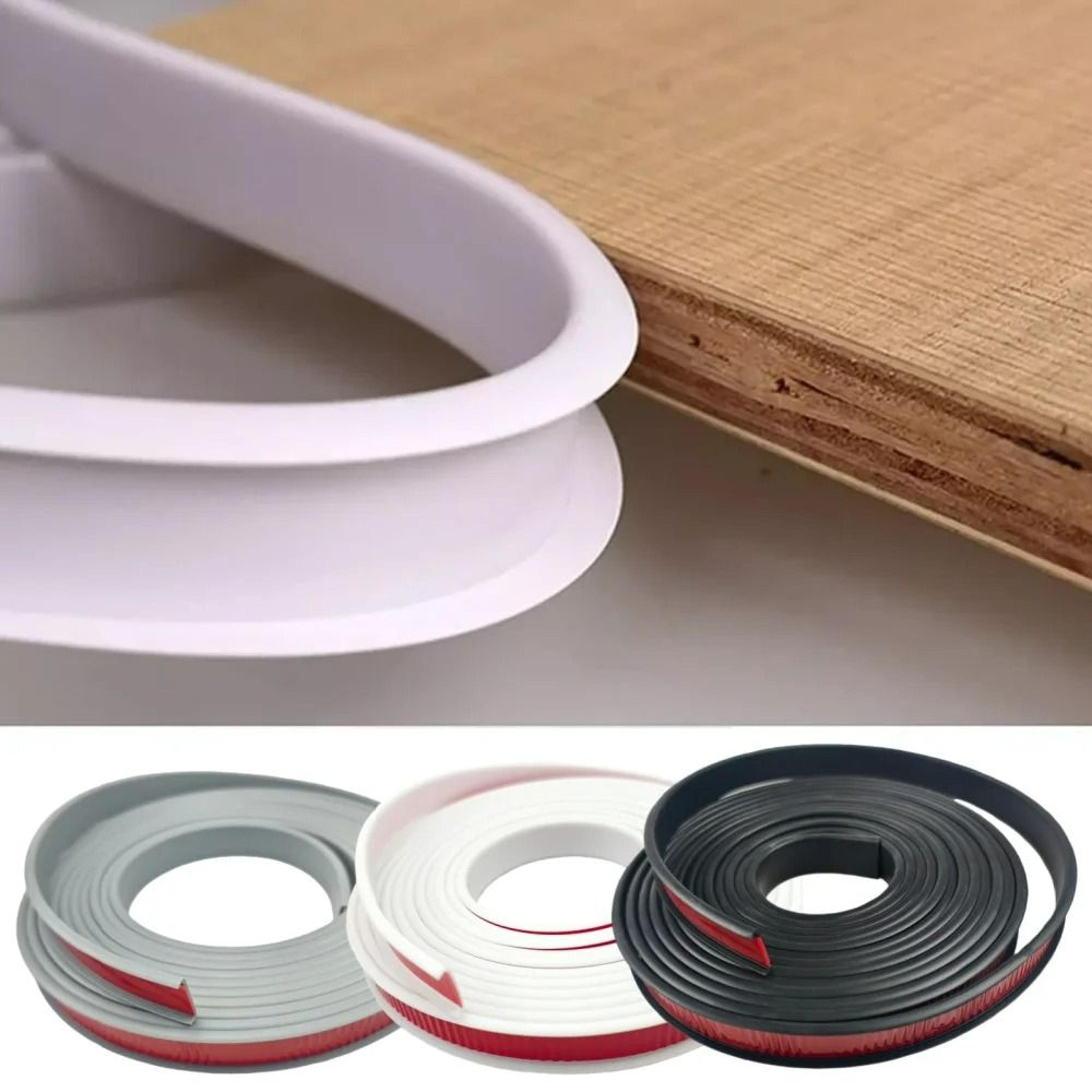 u shaped self adhesive furniture edge banding